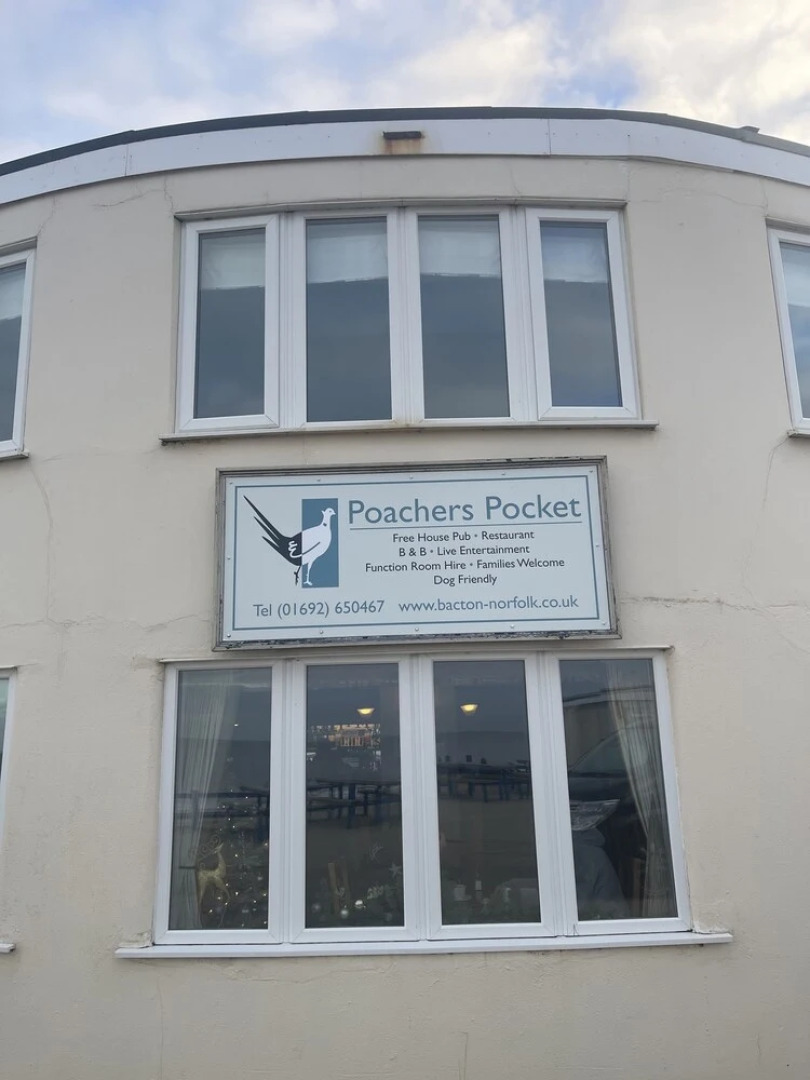 Stunning 8-bed Apartment in Bacton