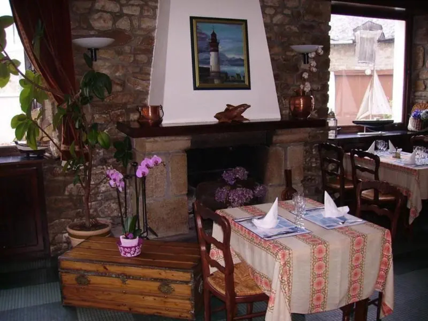 Hotel du Menhir