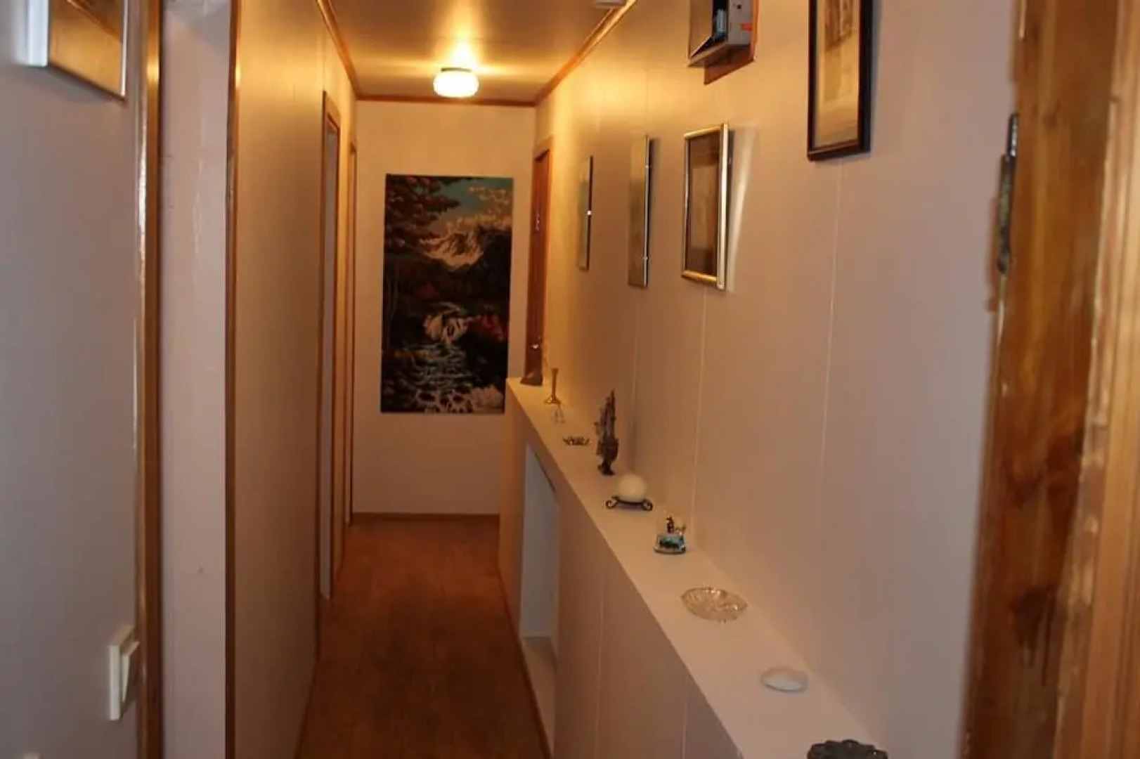 Ferðaþjónustan Geitaskarði