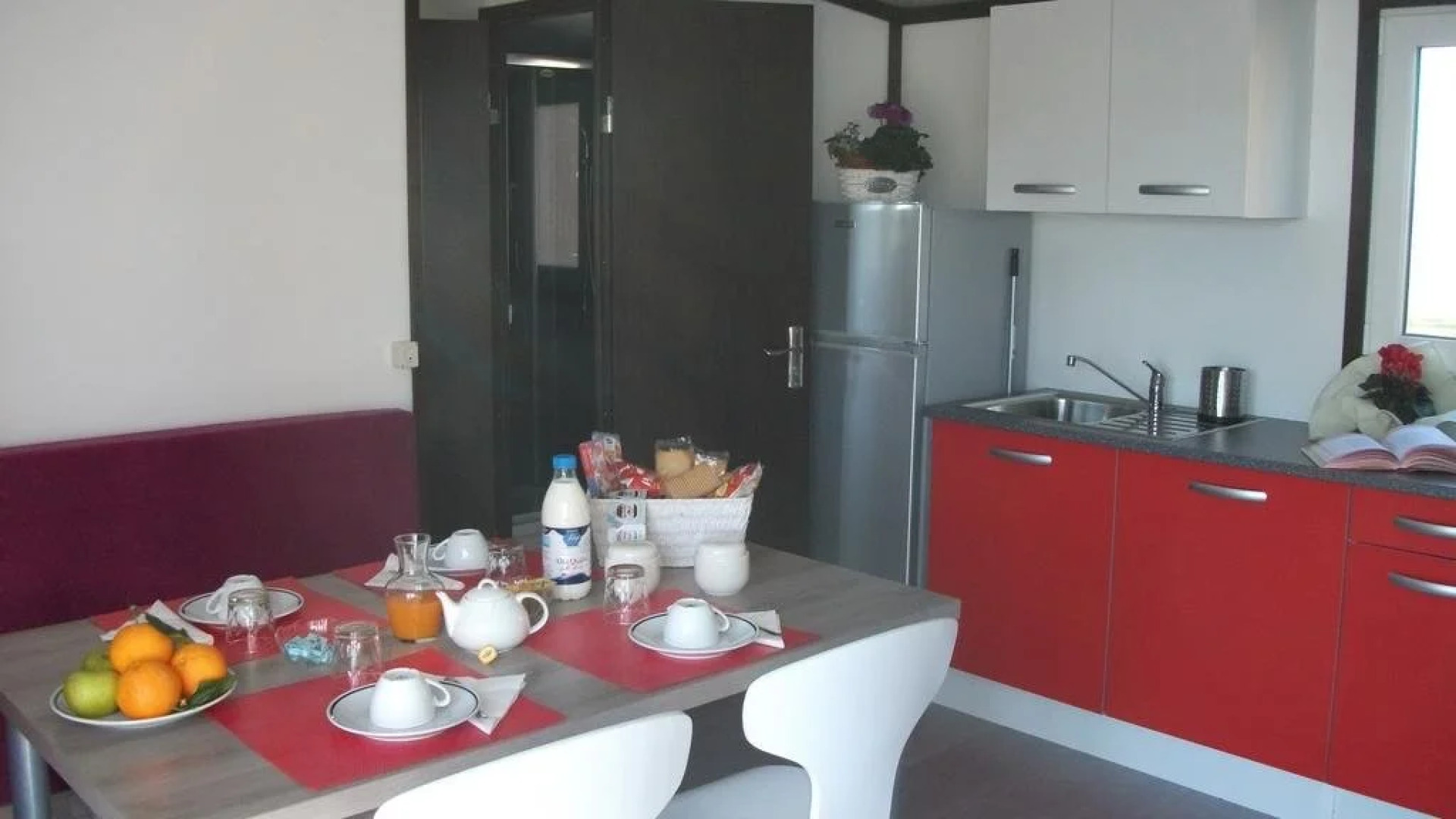 Agriturismo Pra' d'Arca