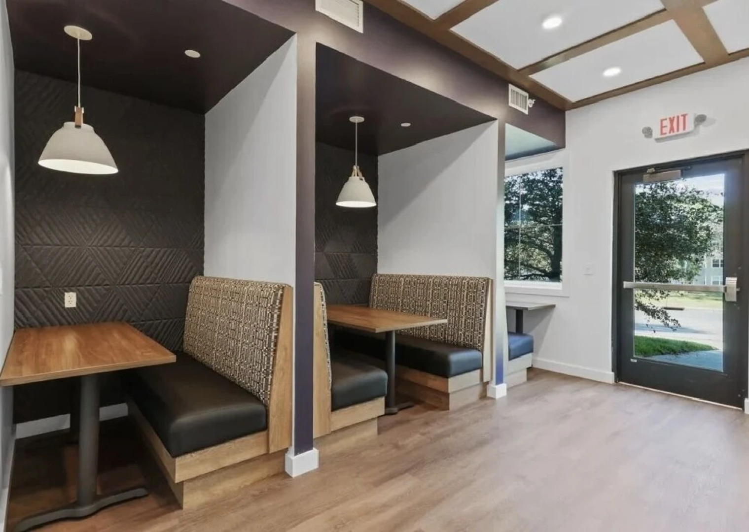 Serene Spring Retreat