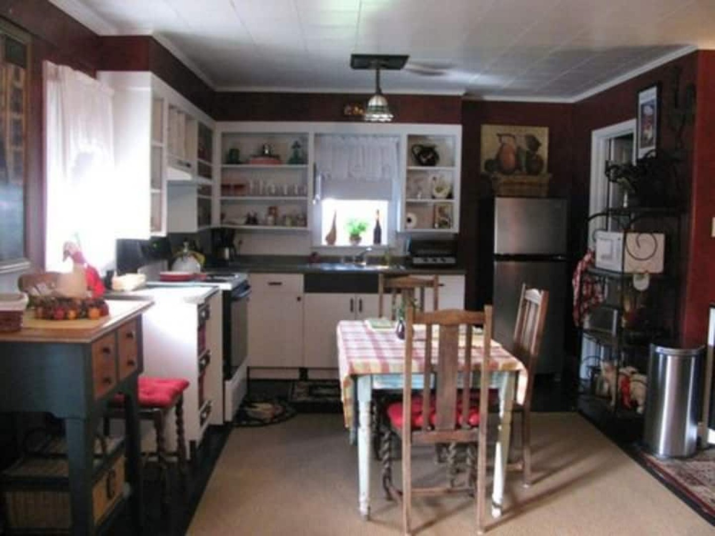 Apartment A, A Bed and Breakfast Cottage