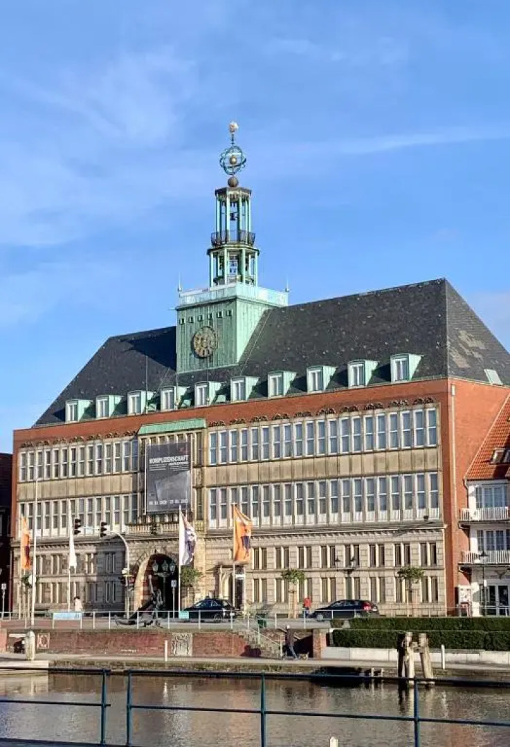 Apartments am Wasser by Fewo & Zimmer Bruns