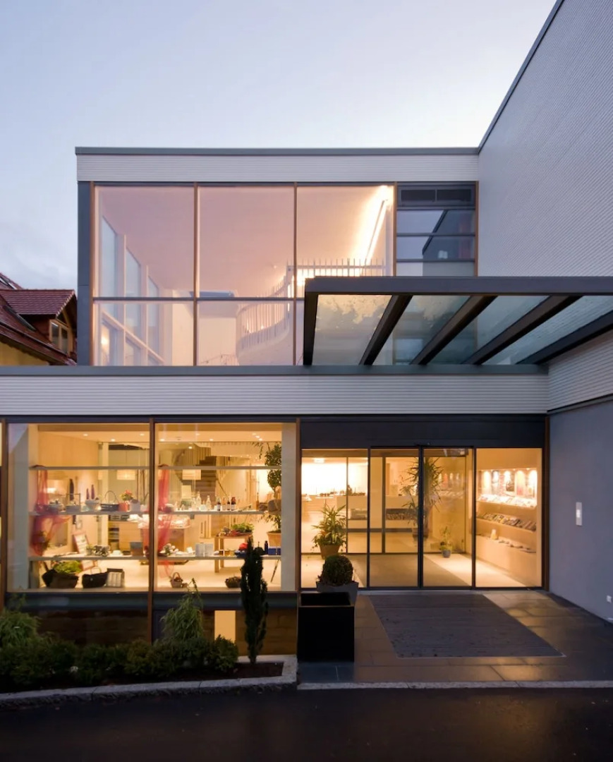 Berggasthof Höchsten