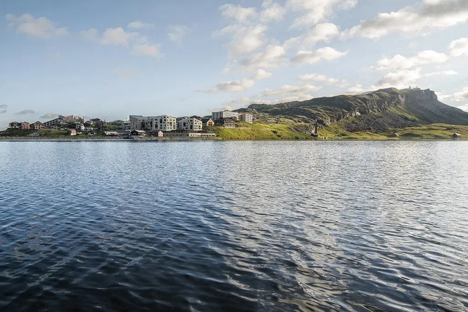 Frutt Mountain Resort