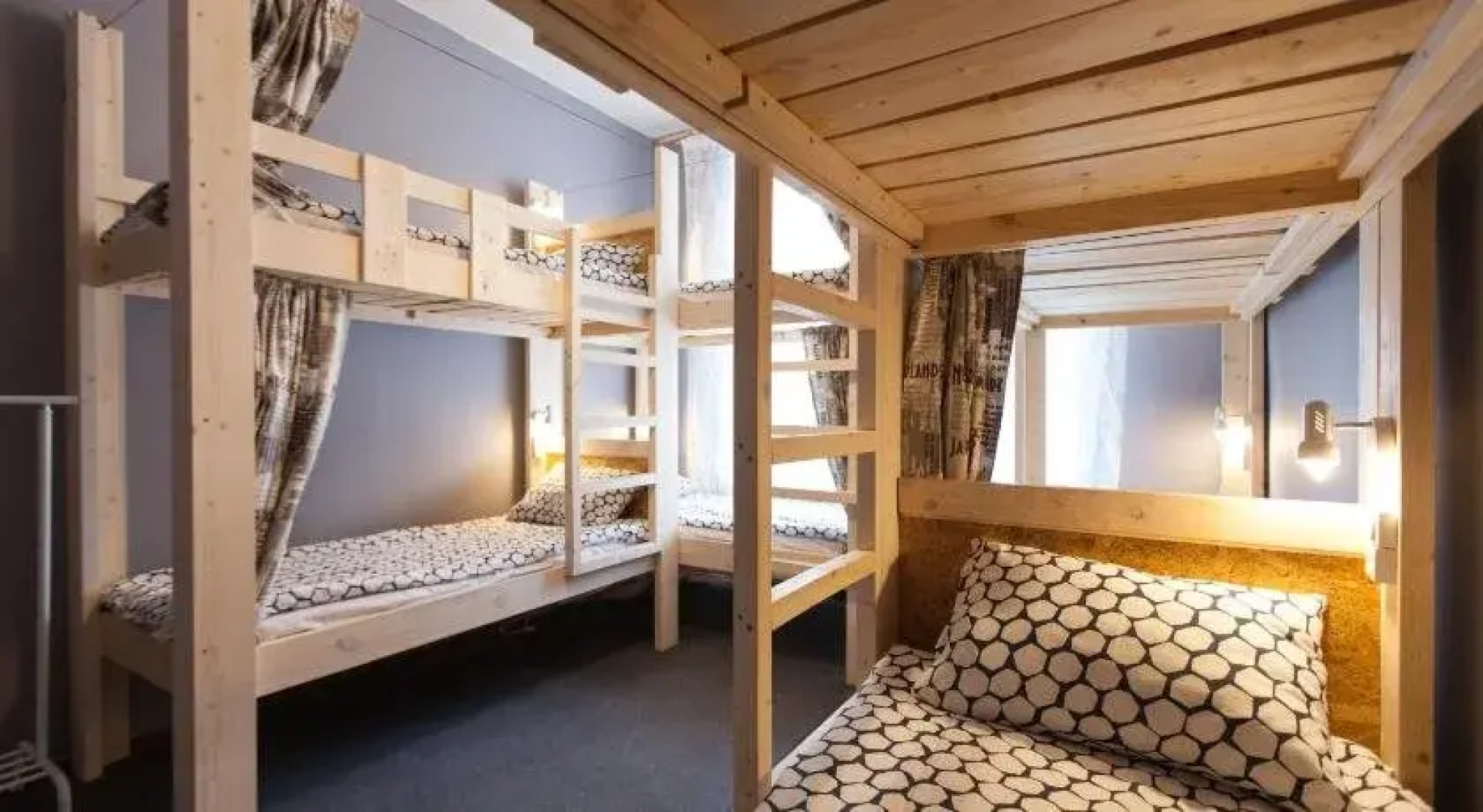 Makarov Hostel Tretyakovka