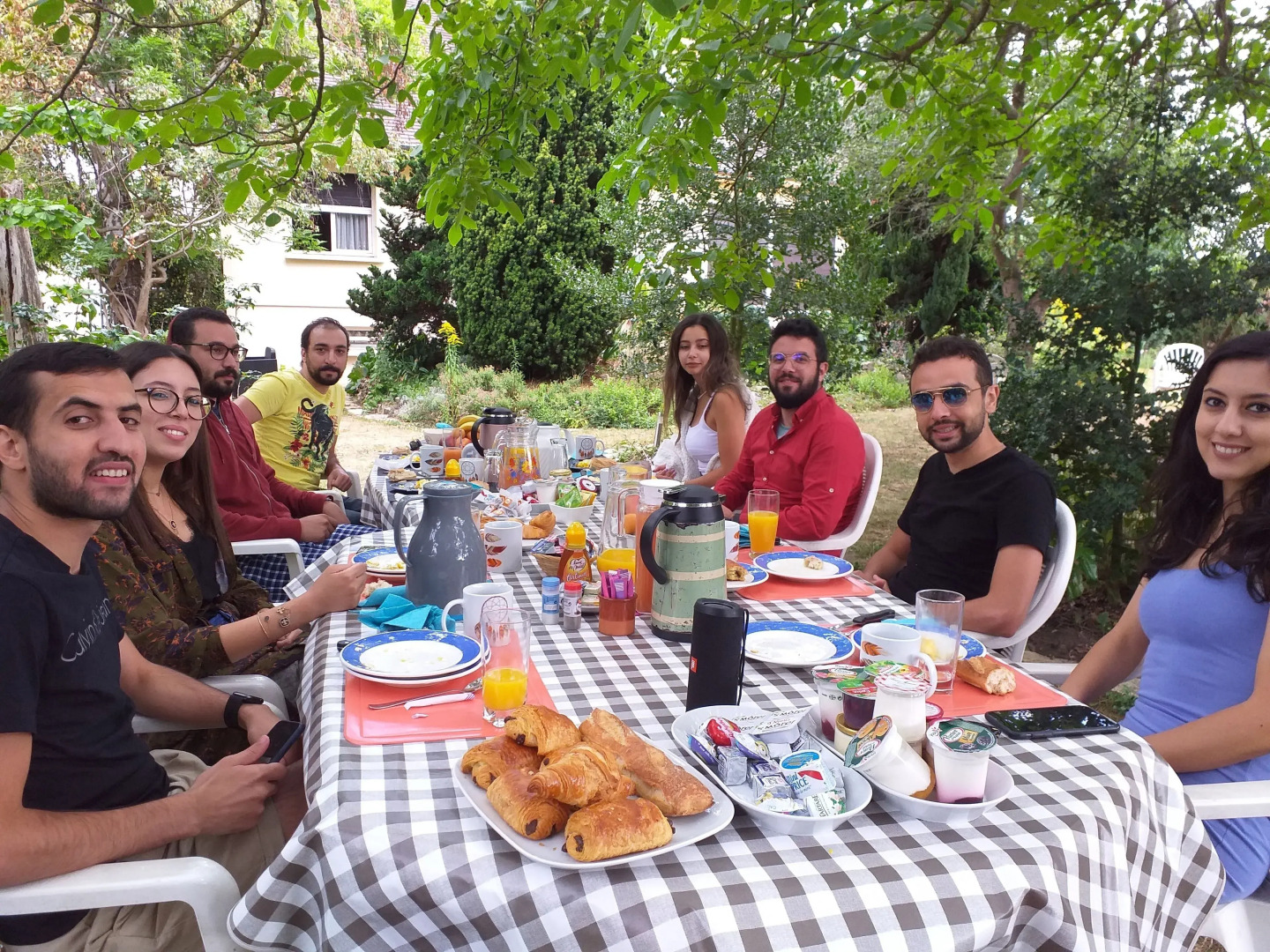 Chambre du Jardin Fleuri