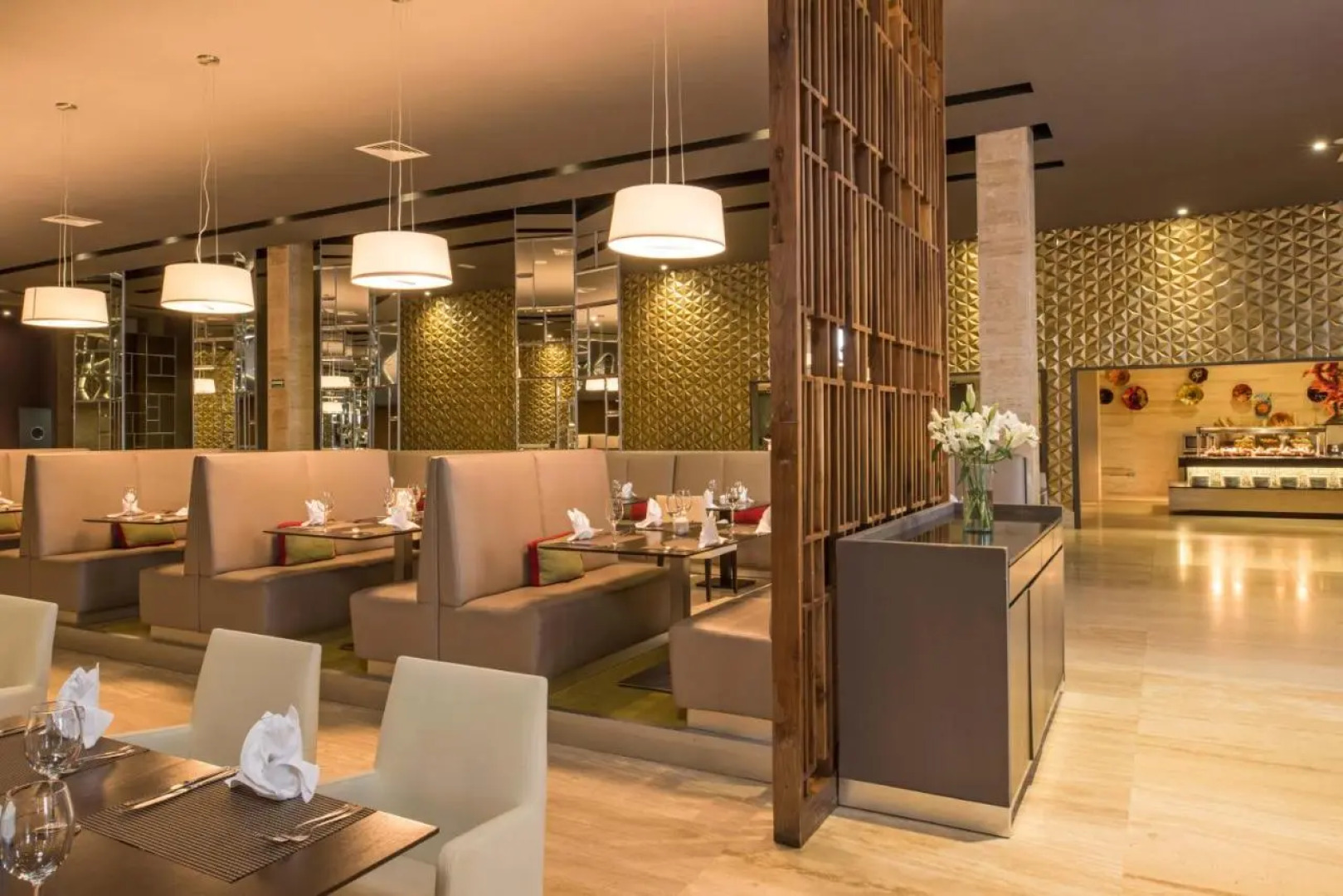 Курортный отель Platinum Yucatan Princess Adults Only - All Inclusive