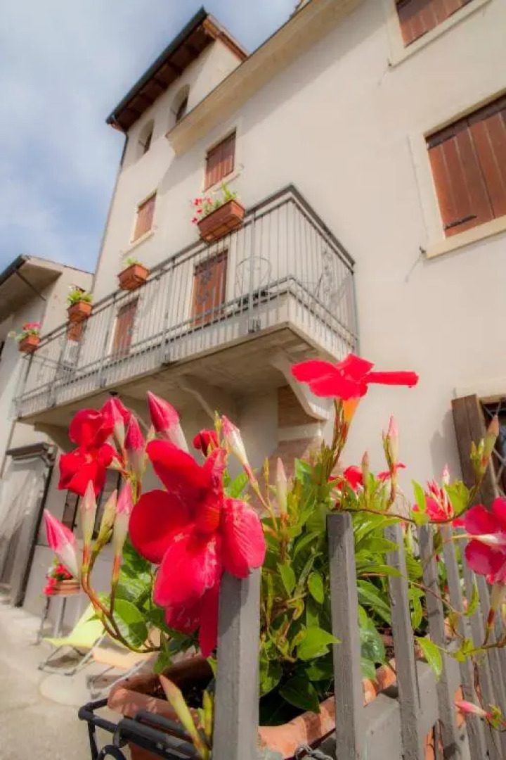 La Finestra Sul Castello - Soave