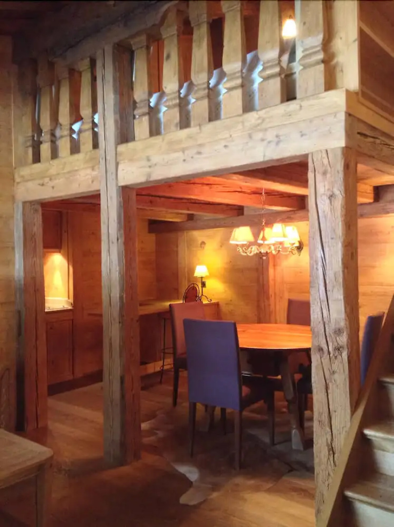 Gstaad - Great Luxurious Farmhouse