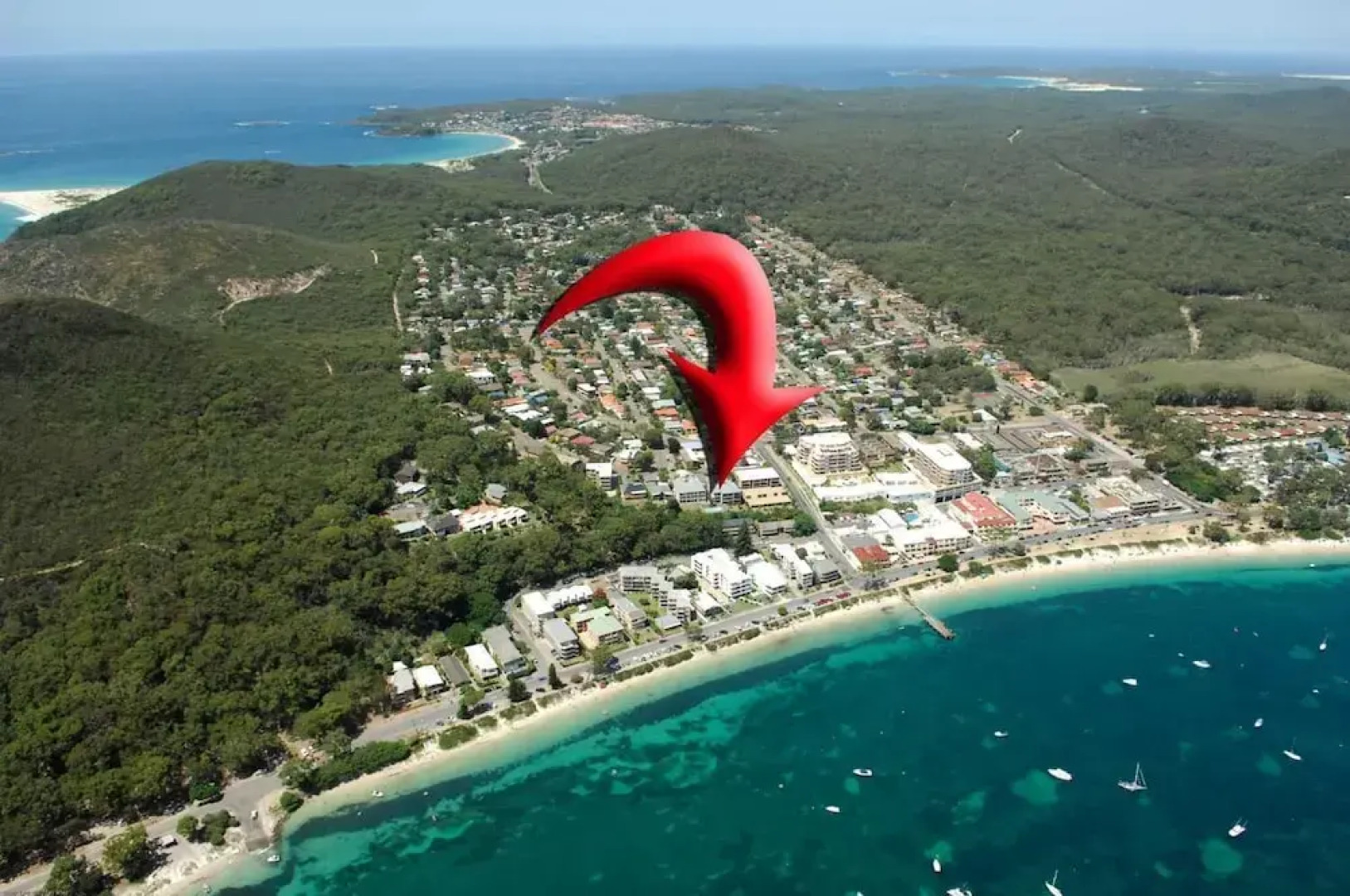 Sundeck Unit 6 - Shoal Bay