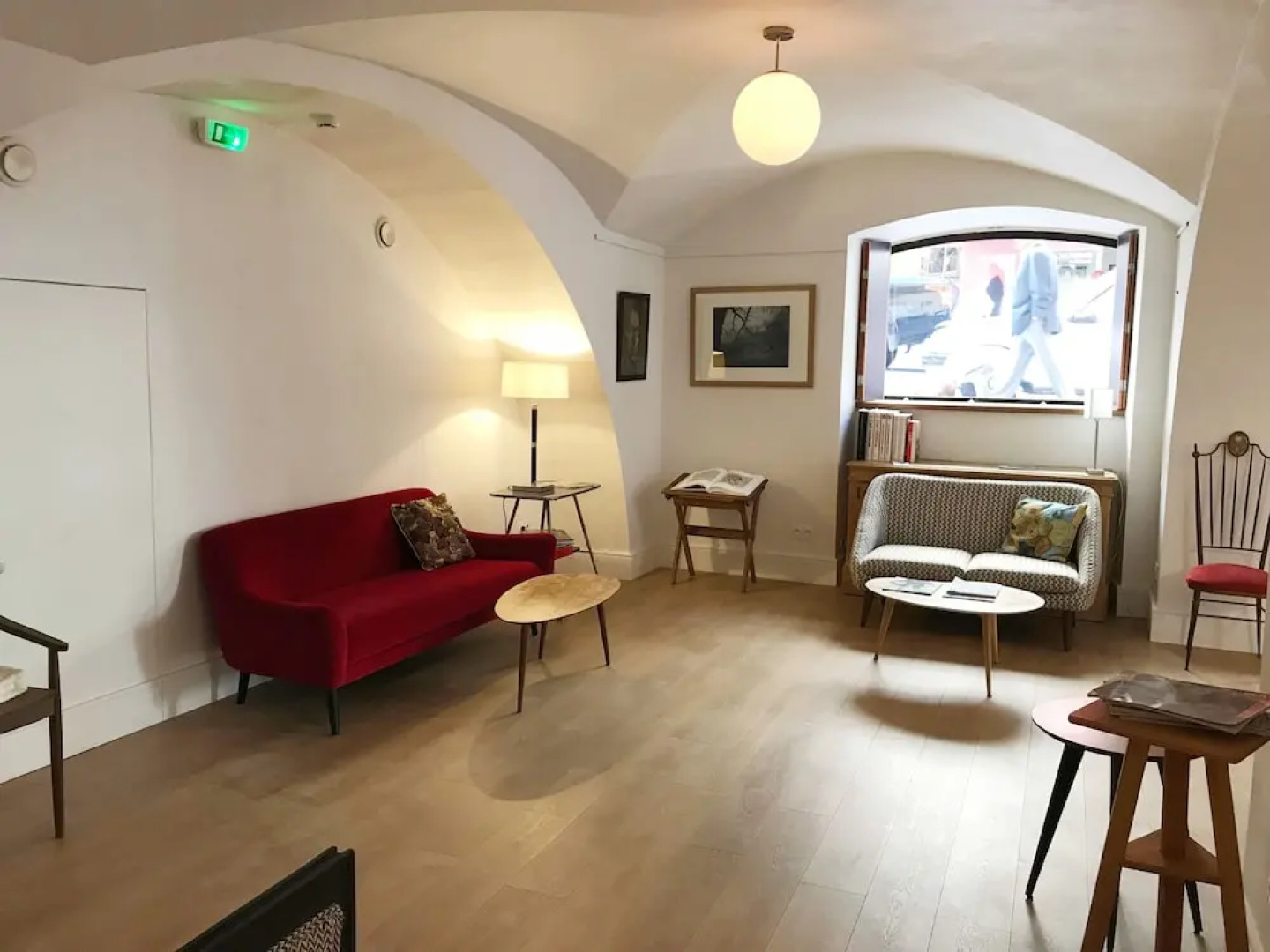 Hotel Central Bastia