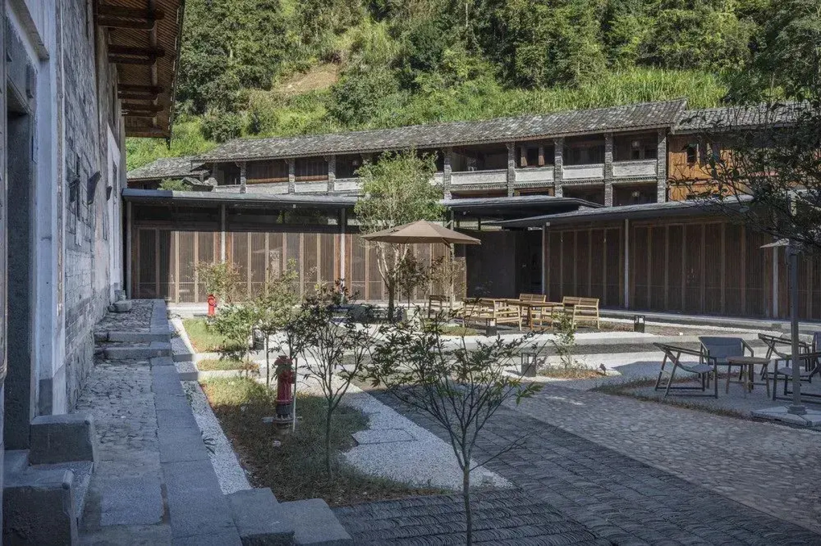 Tsingpu Fujian Tulou Retreat