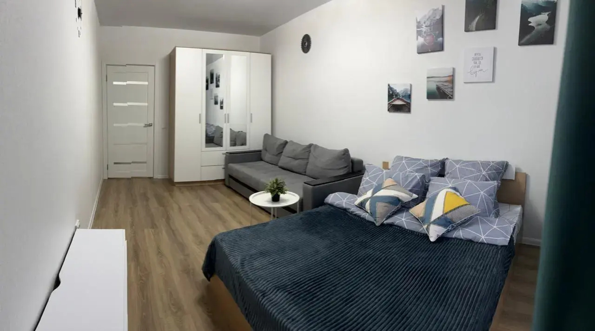 Апартаменты на улице Гренадерская 9к1