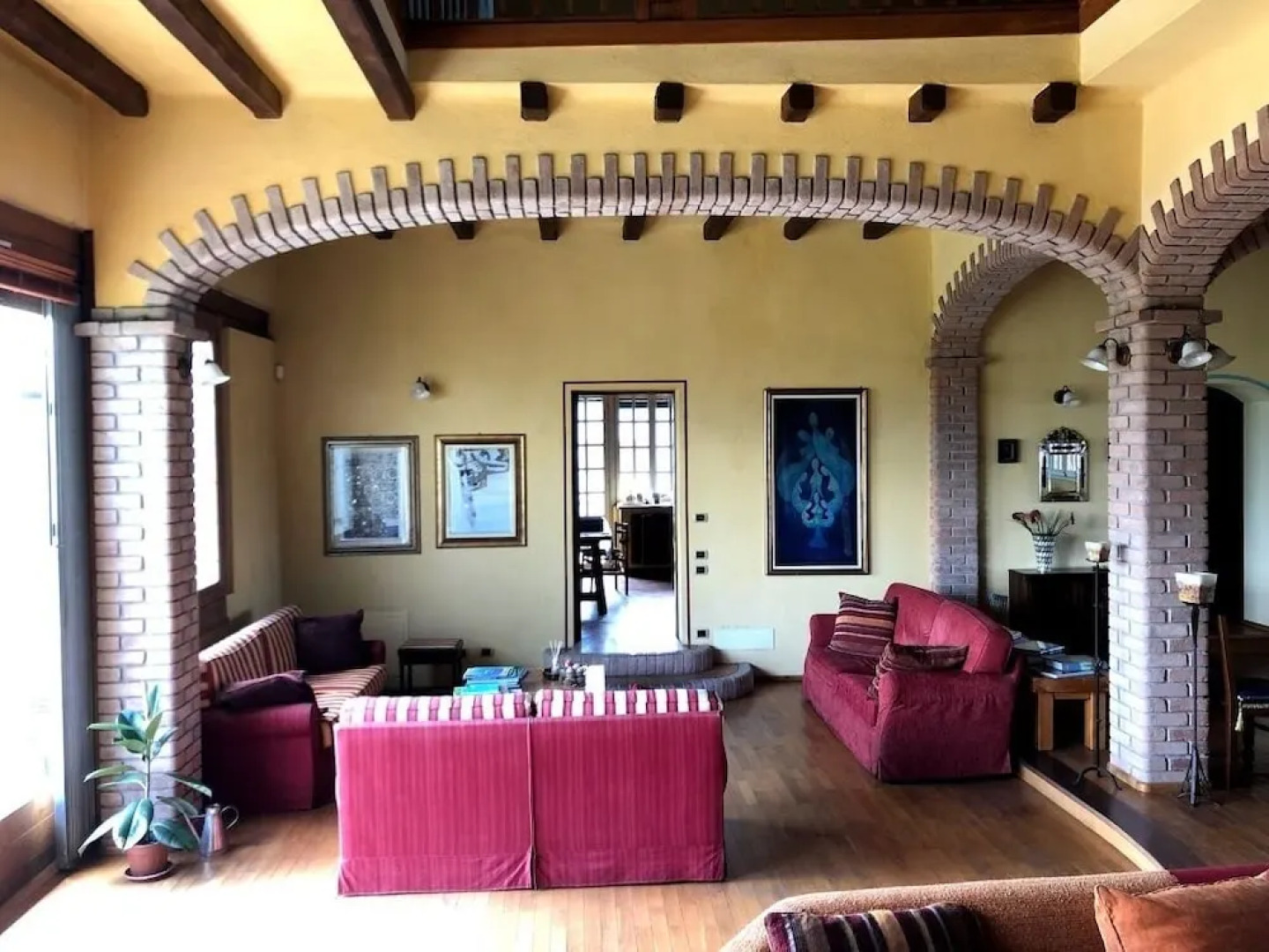 Villa Bonelli Bed & Fest