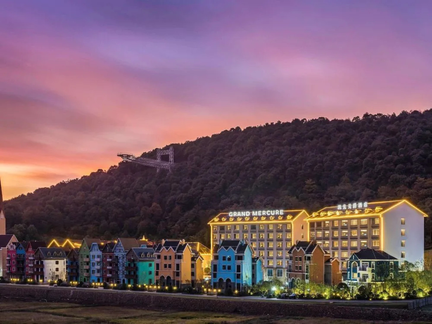 Grand Mercure Pingxiang Kaiguang