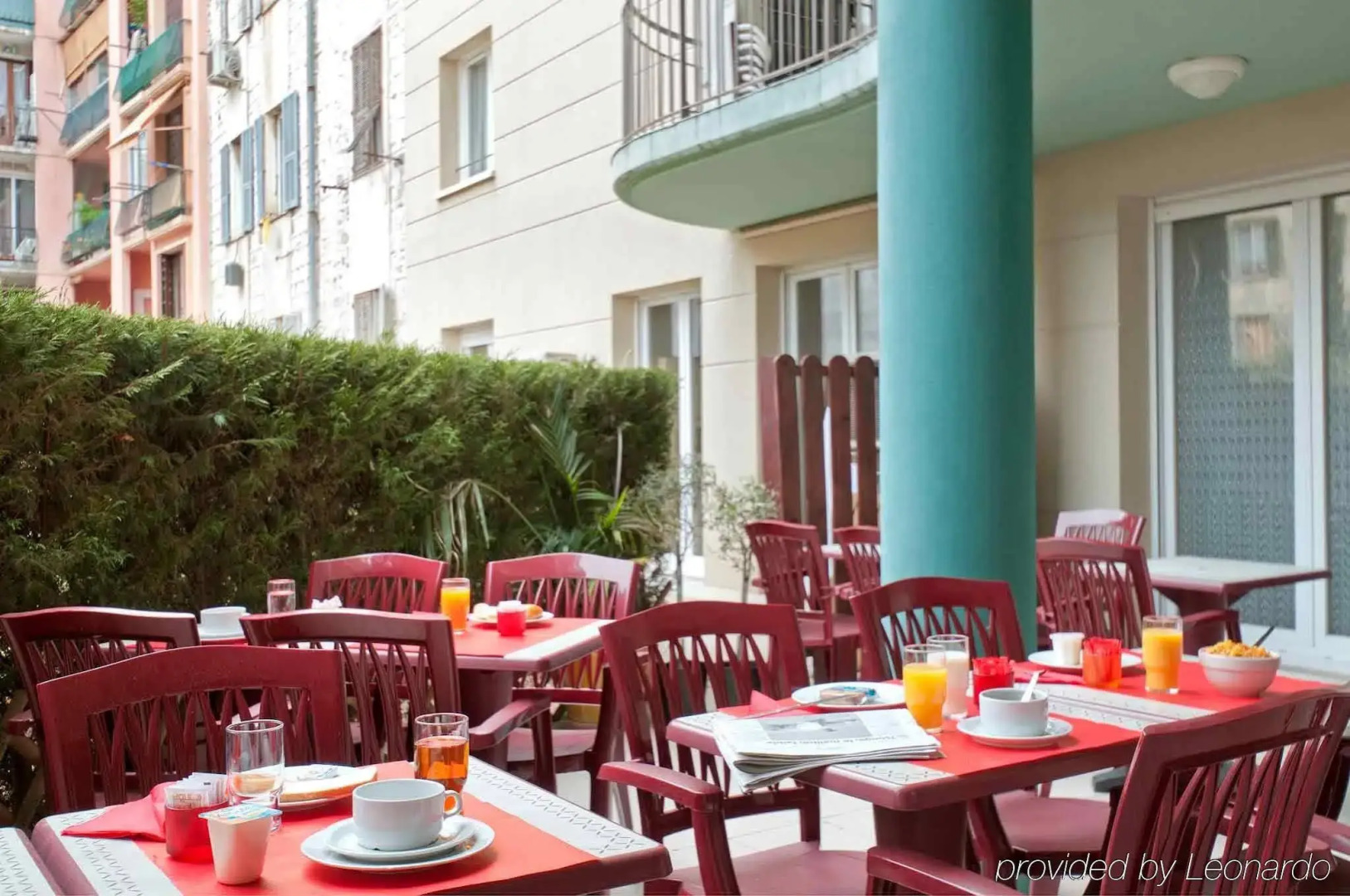 Aparthotel Adagio Access Nice Garibaldi