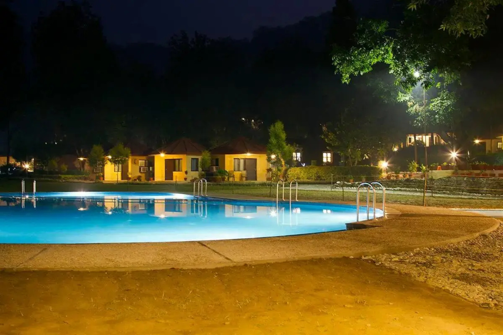 WelcomHeritage Tarangi Ramganga Resort, Corbett