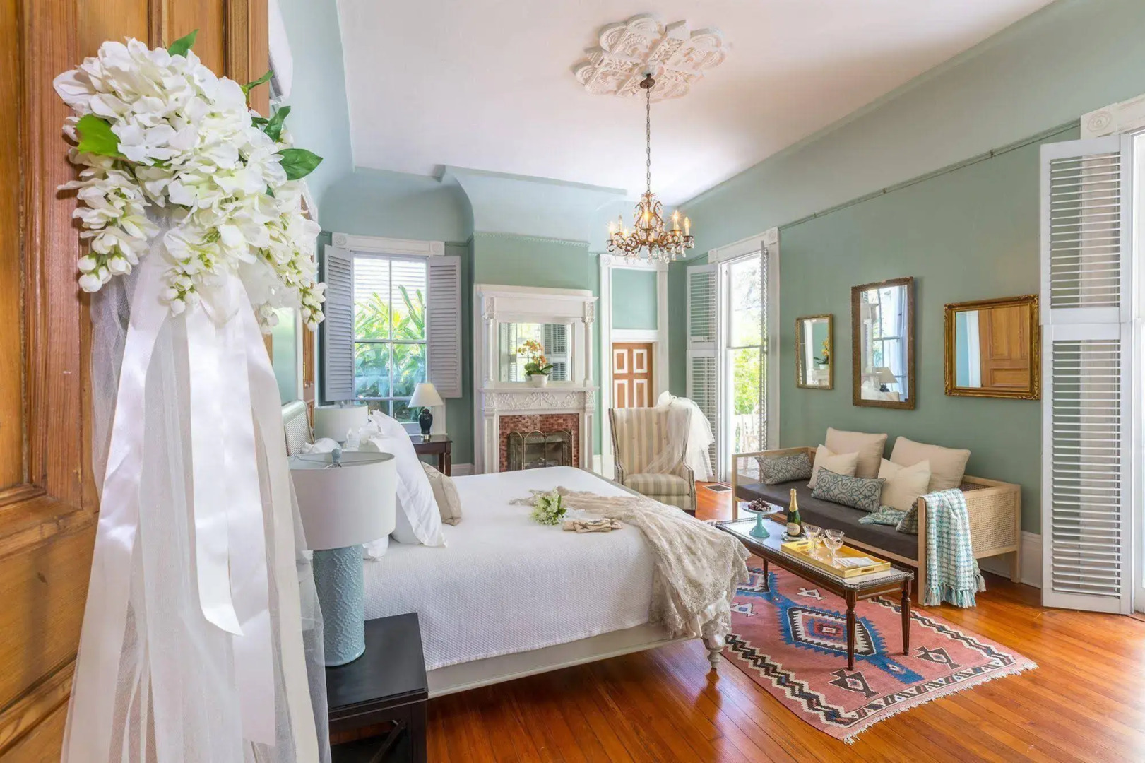 Sully Mansion Bed and Breakfast