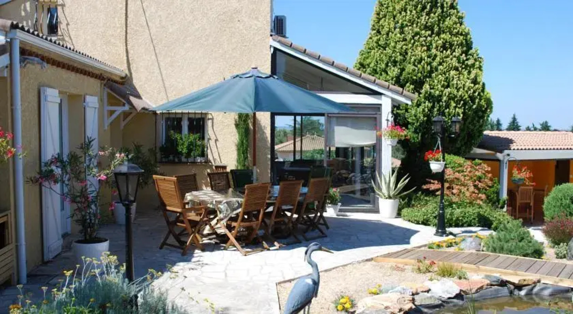 Chambre dhotes le Bouchon Genassien