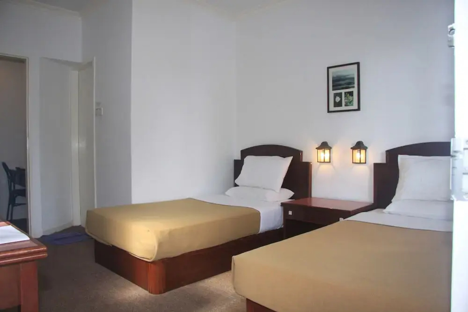 Kinabalu Pine Resort