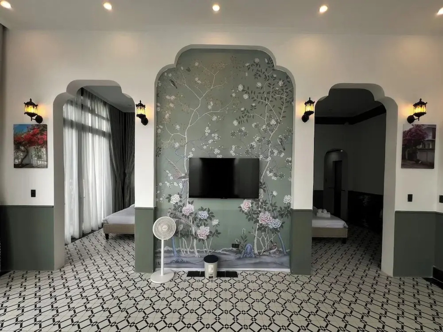 The Gate Boutique Hotel Da Lat