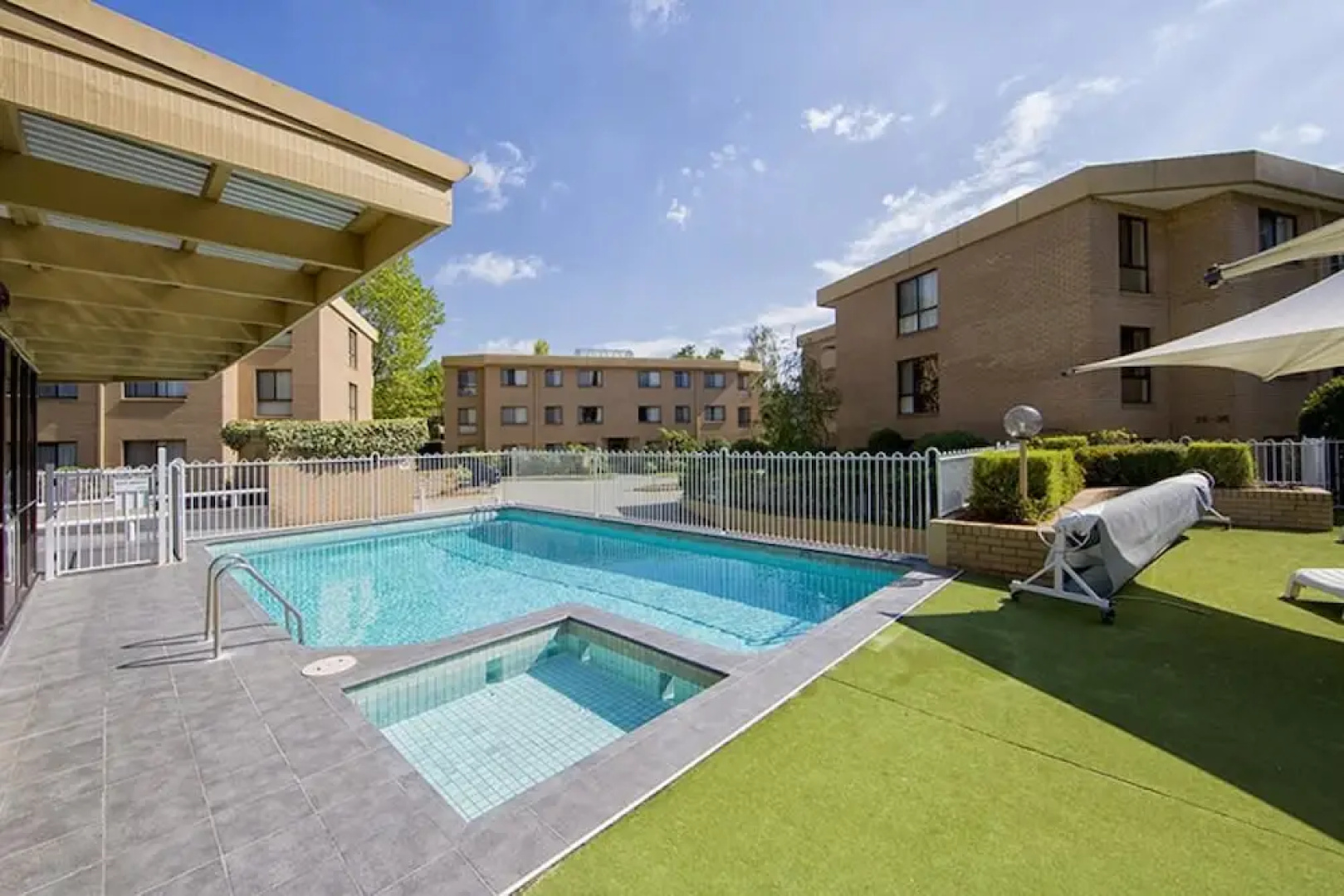 Accommodate Canberra - Kingston Court