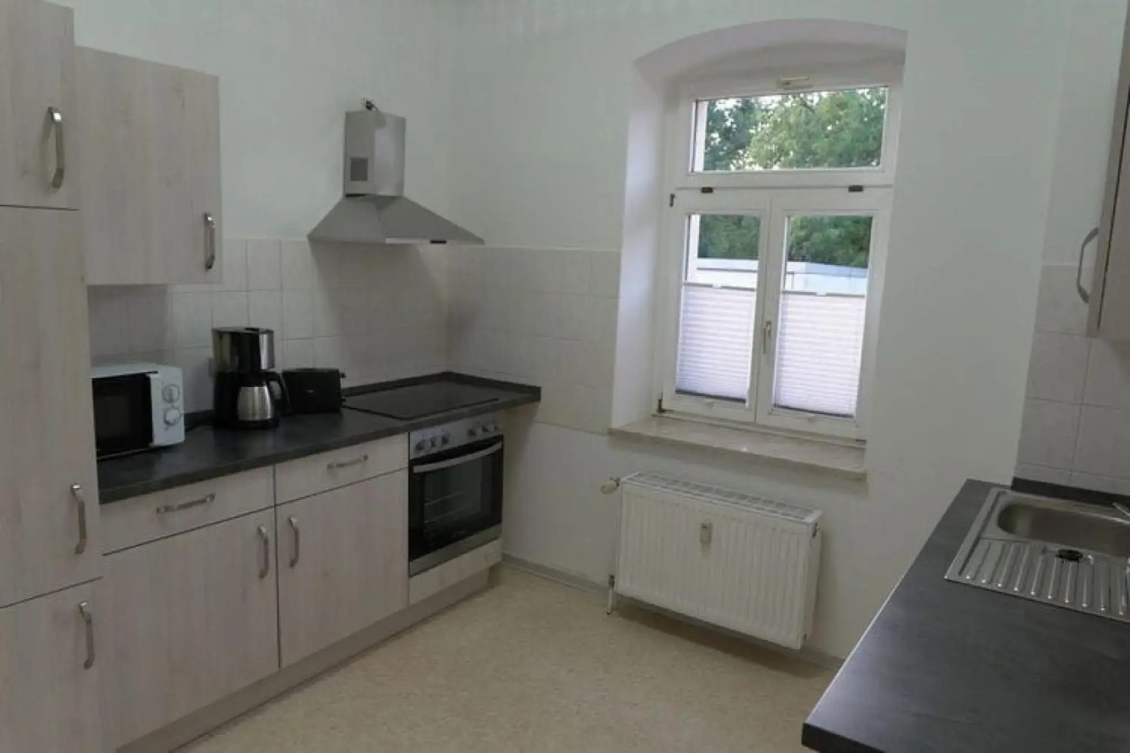 Apartment in the center of Ballenstedt