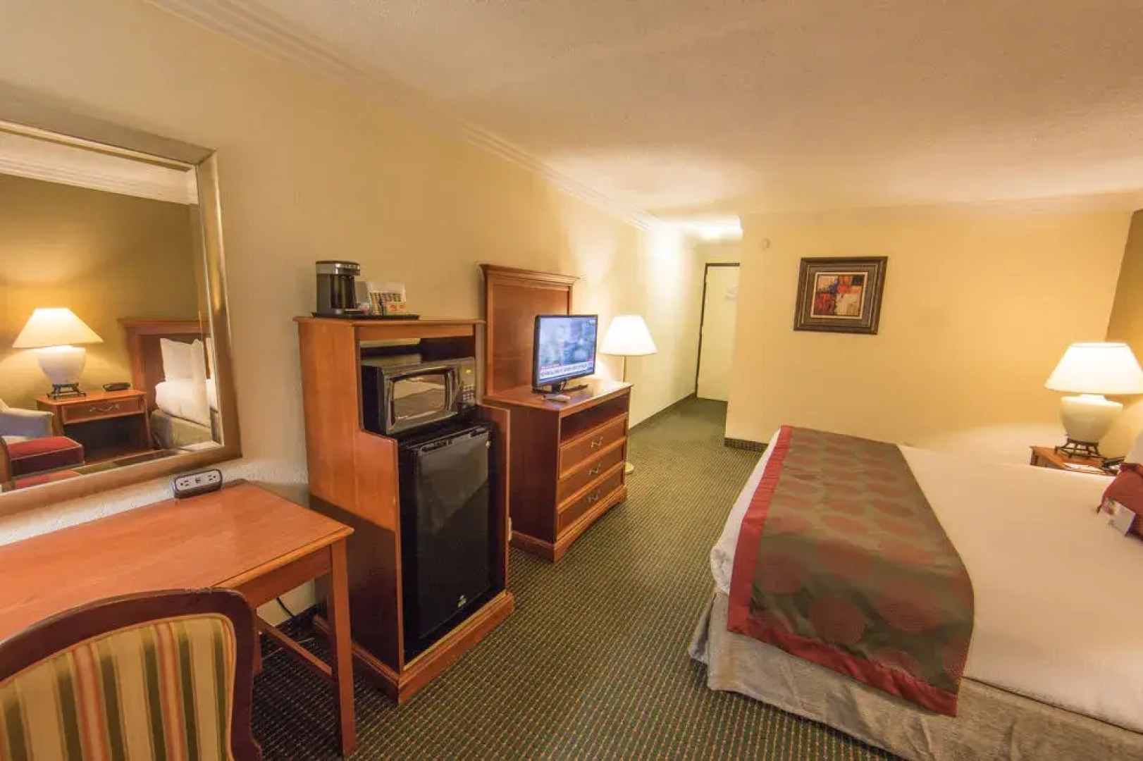 Ramada Houston Intercontinental Airport East