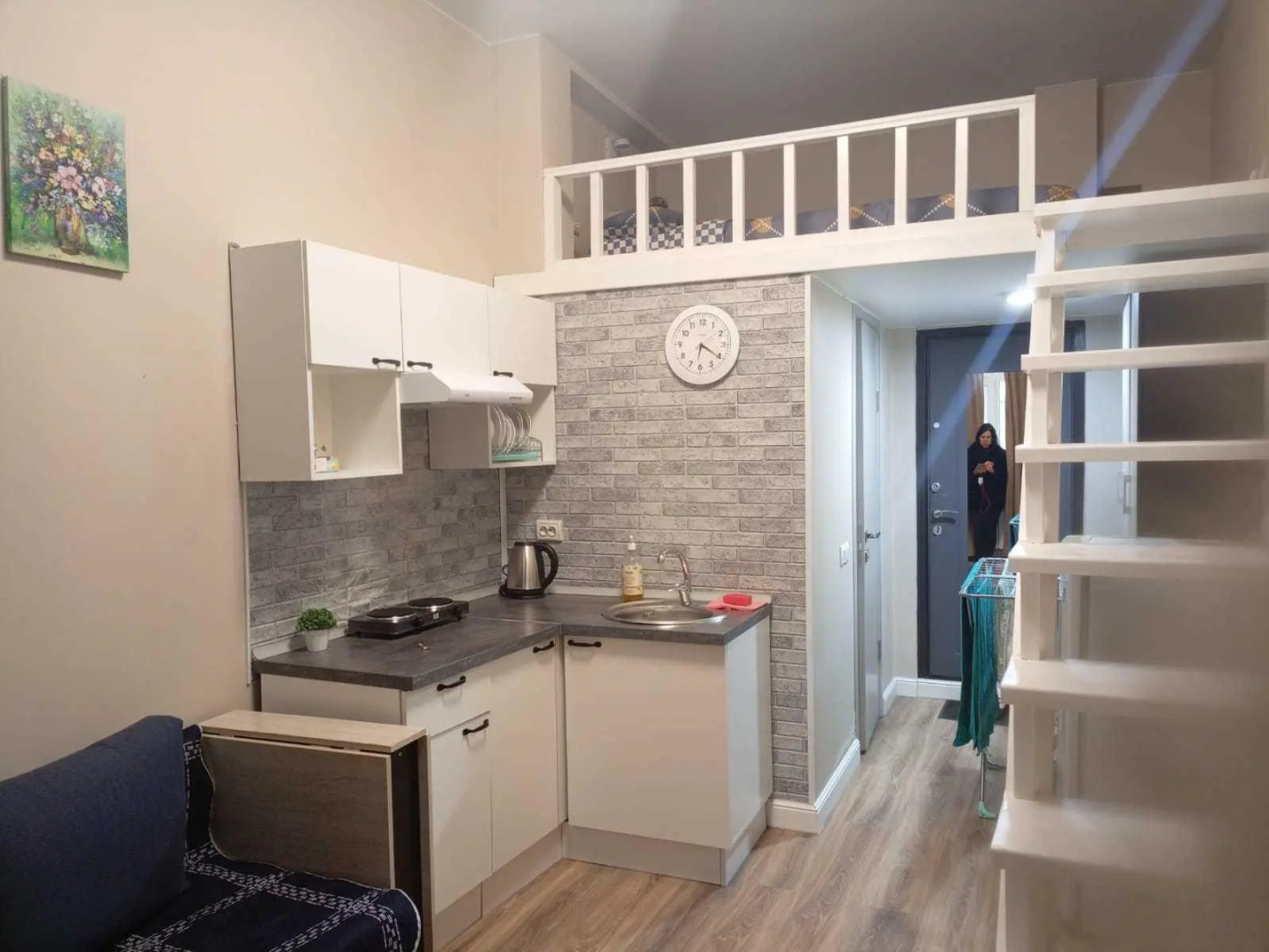 Dayker City на аллее Первой Маевки