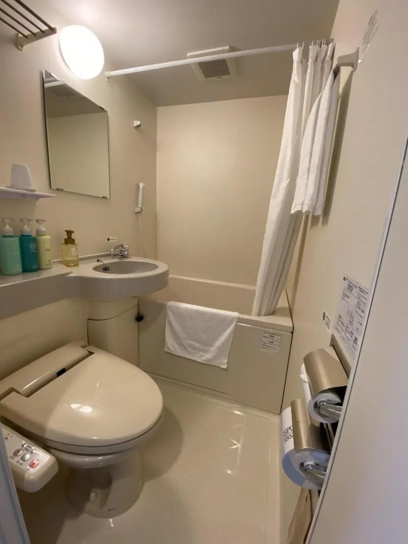 Hotel Route-Inn Koriyama Minami