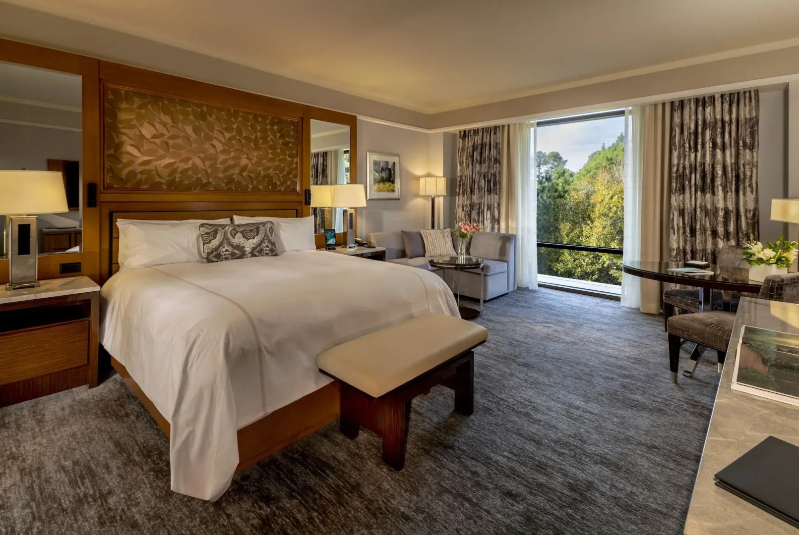 The Umstead Hotel and Spa