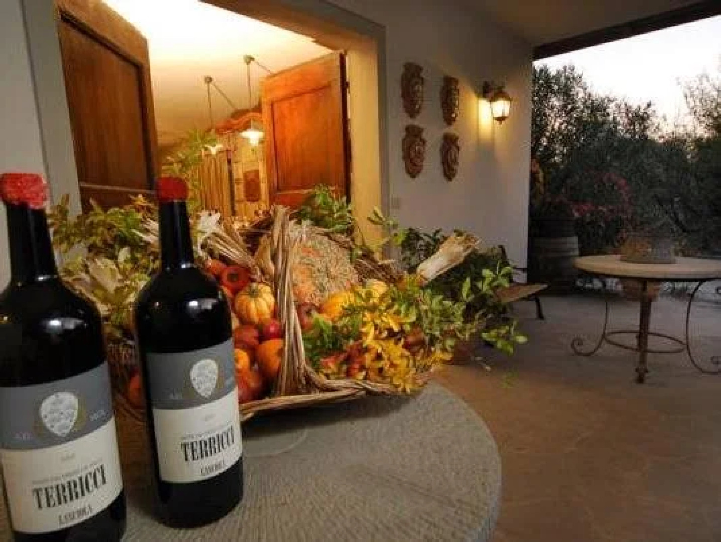 Agriturismo Borgo dei Ricci