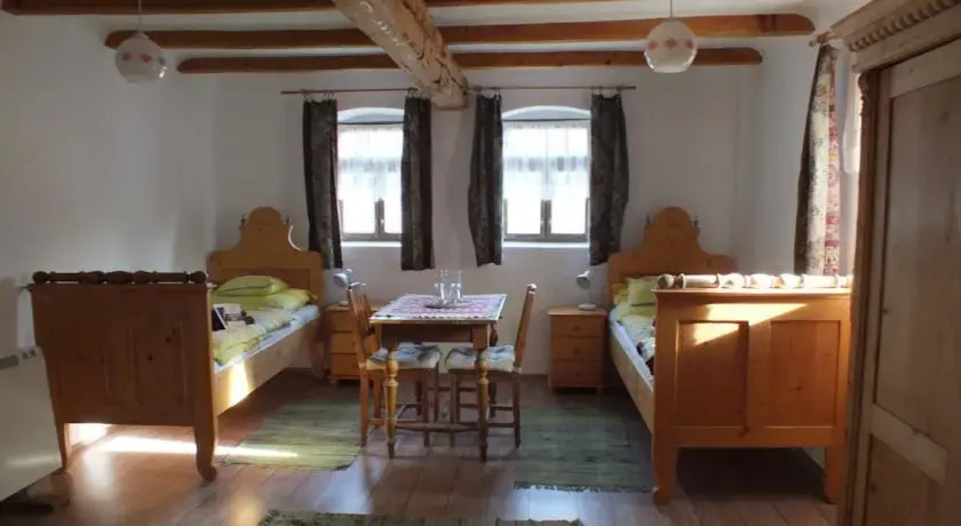 Pipacsos Pihenőház