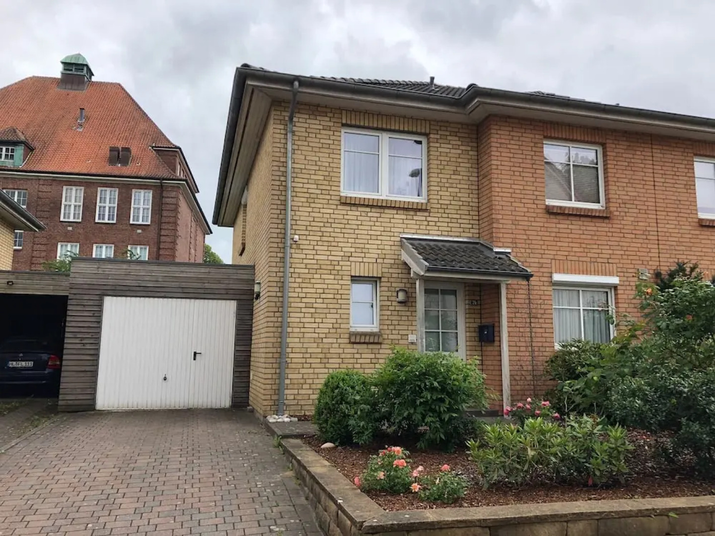 Ferienhaus Bei Auguste Viktoria