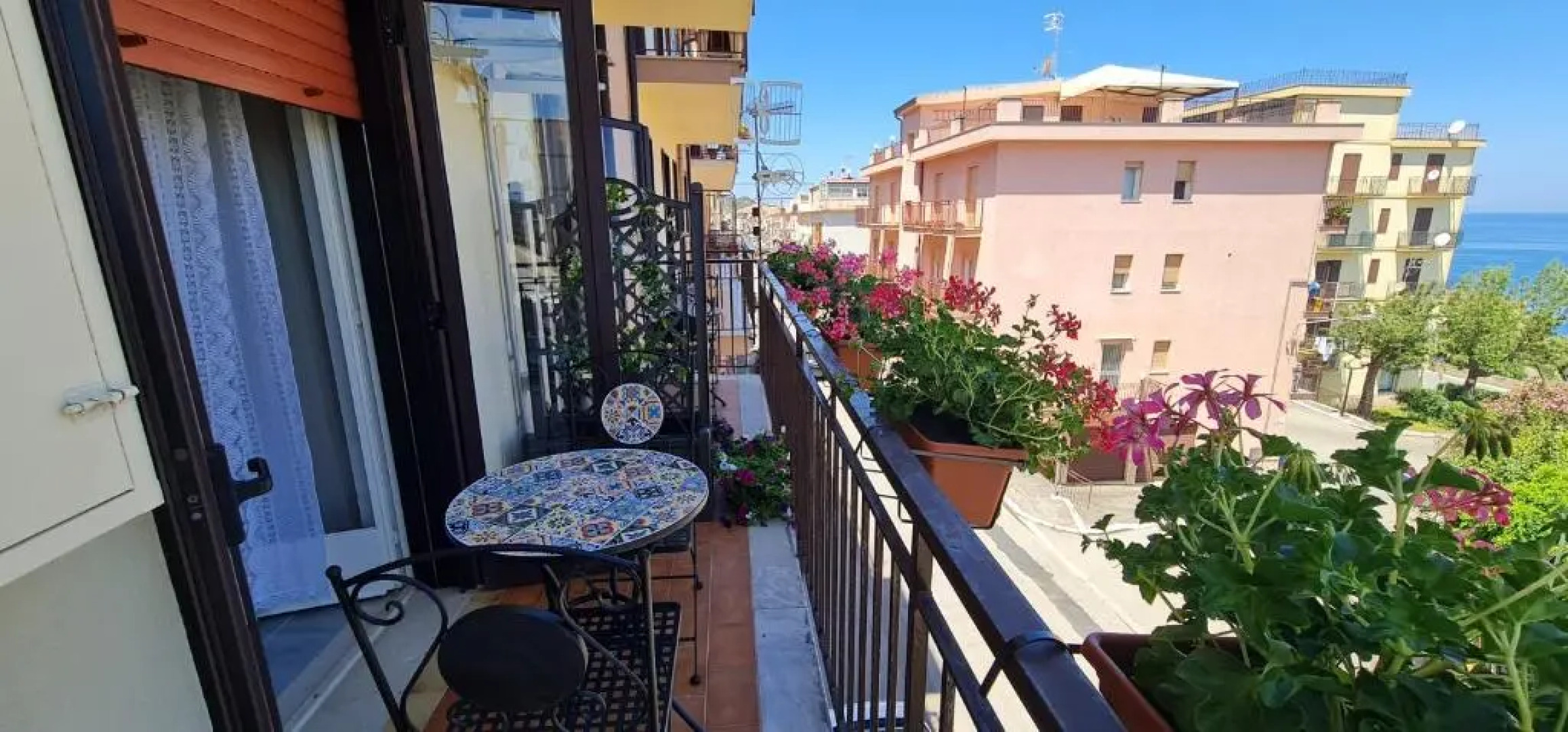 B&B Aria di Mare - Pollina Sicilia