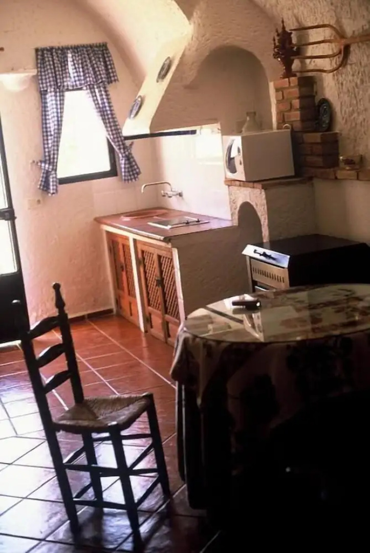 Cuevas Pedro Antonio de Alarcon