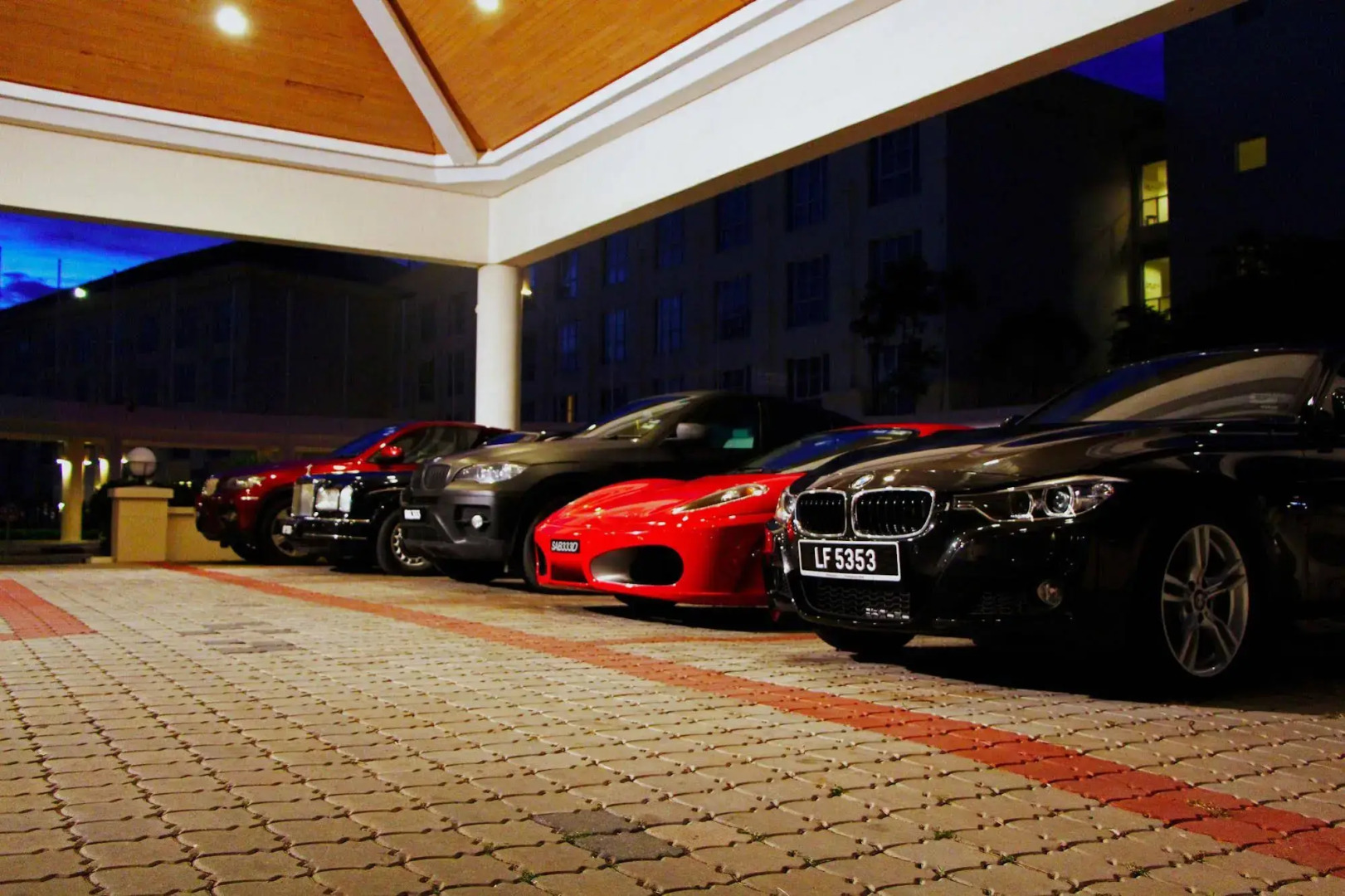 Waterfront Labuan Financial