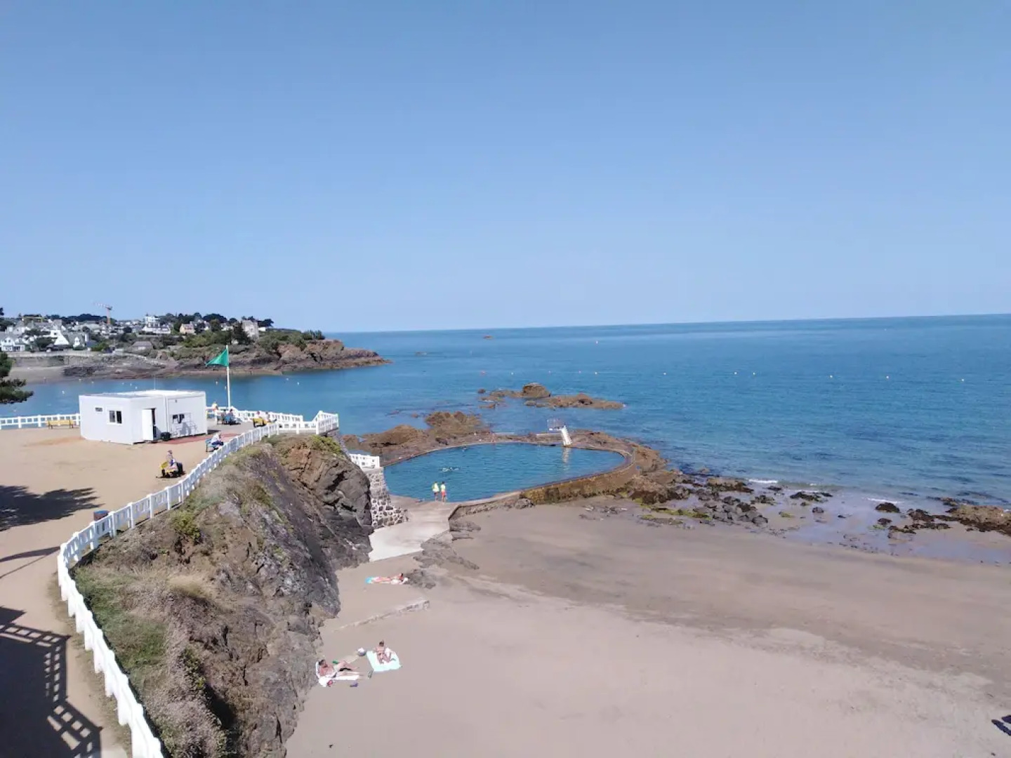 Windmill Stay Near Goelo Coast Beaches