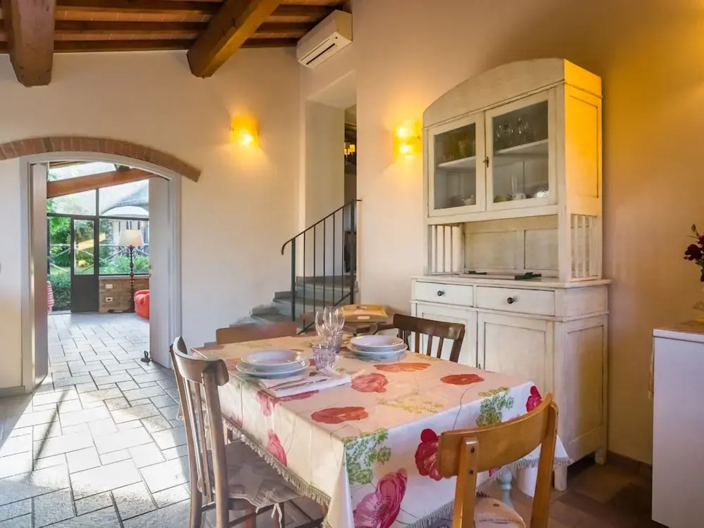 Beautiful Cottage in Dicomano With Swimming Pool