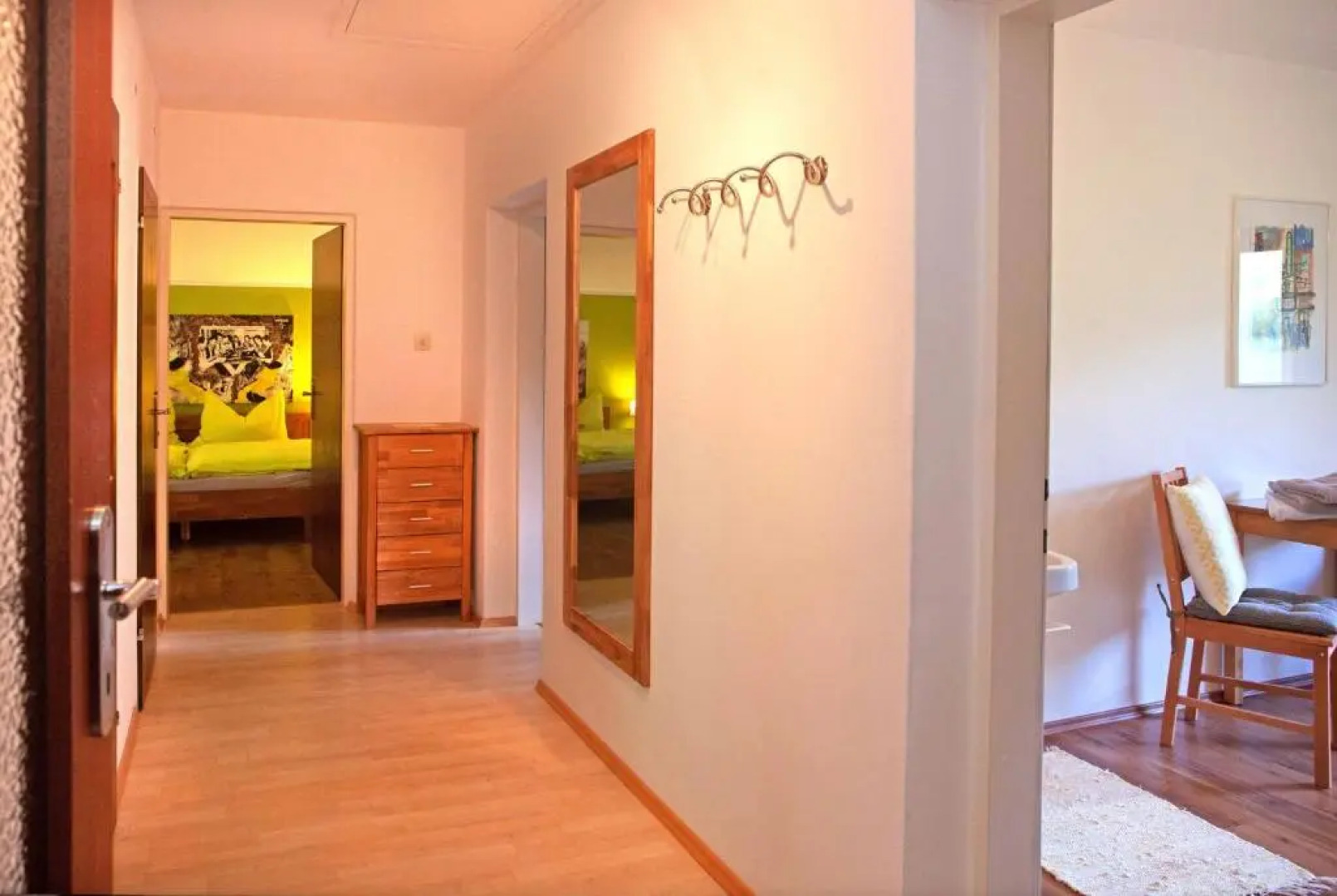 Ferienwohnung Schweinöster