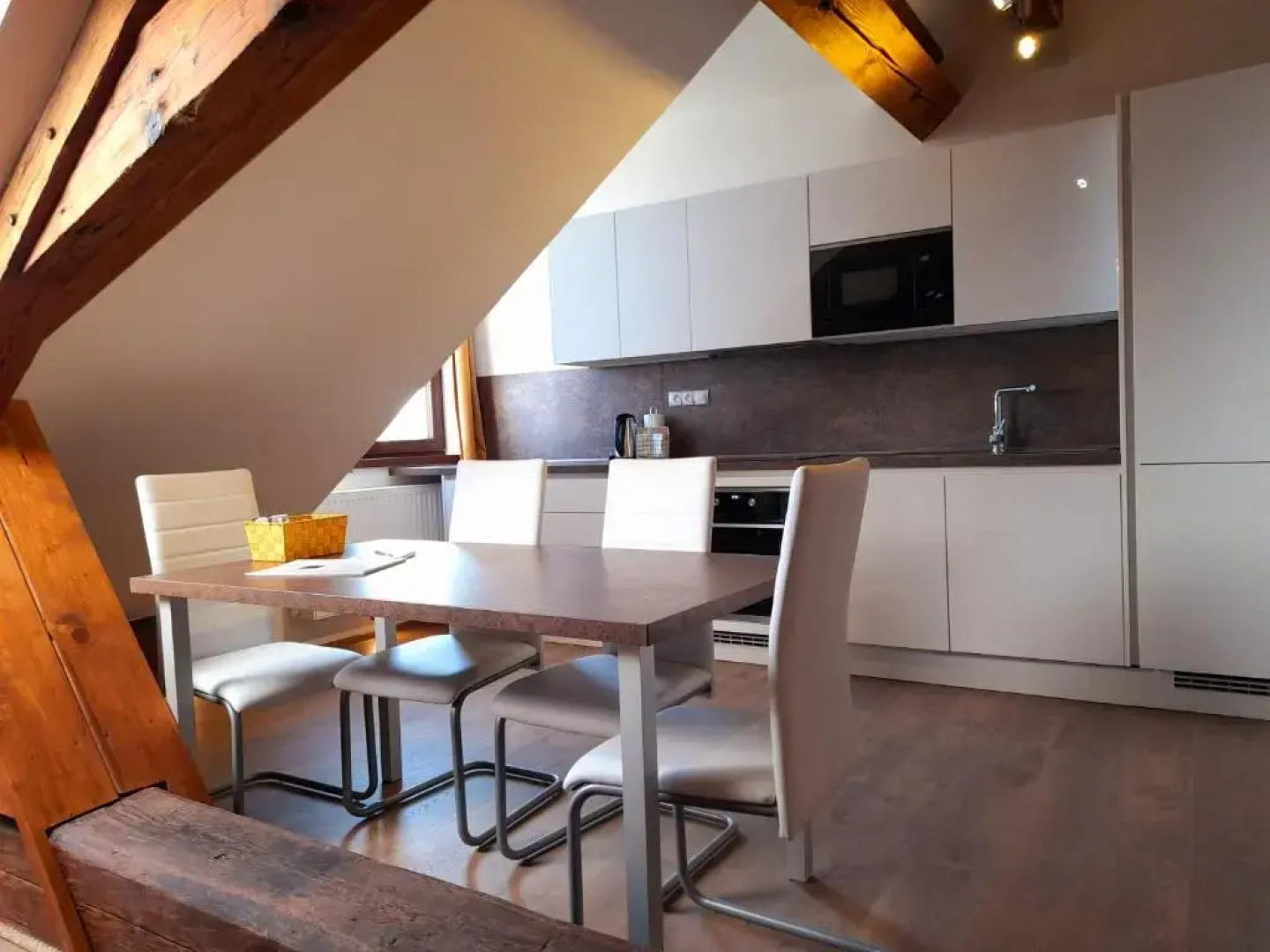 Residence Mariánská