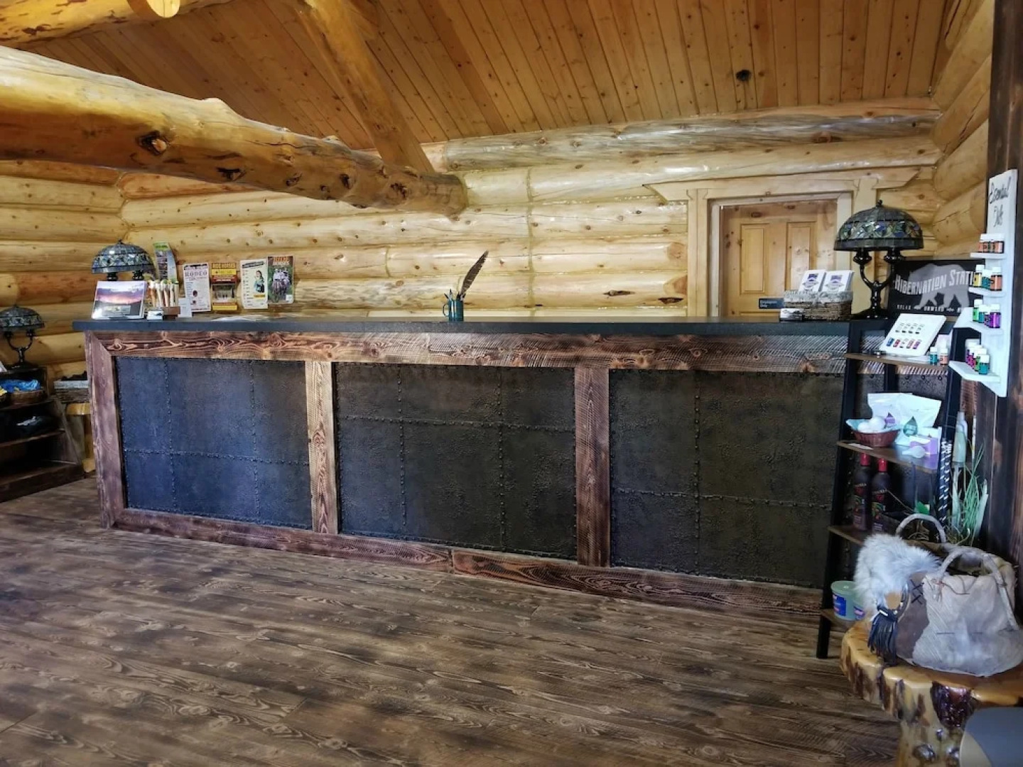 The Hibernation Station