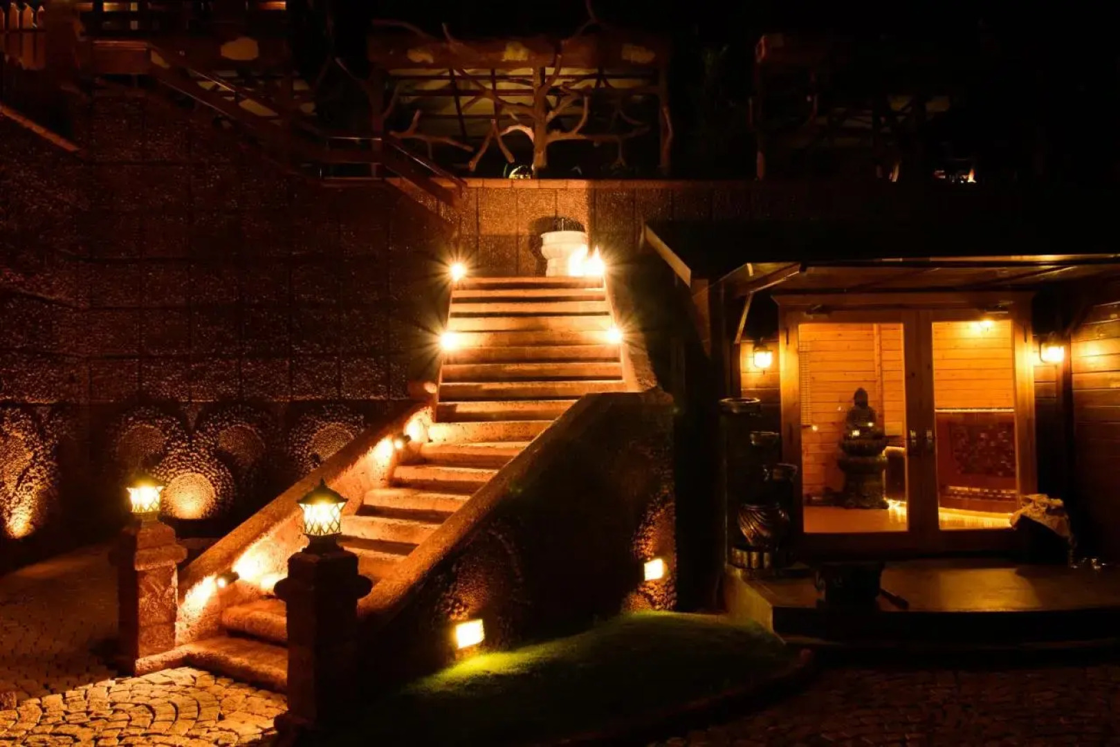 Tranquility Cottage Resort