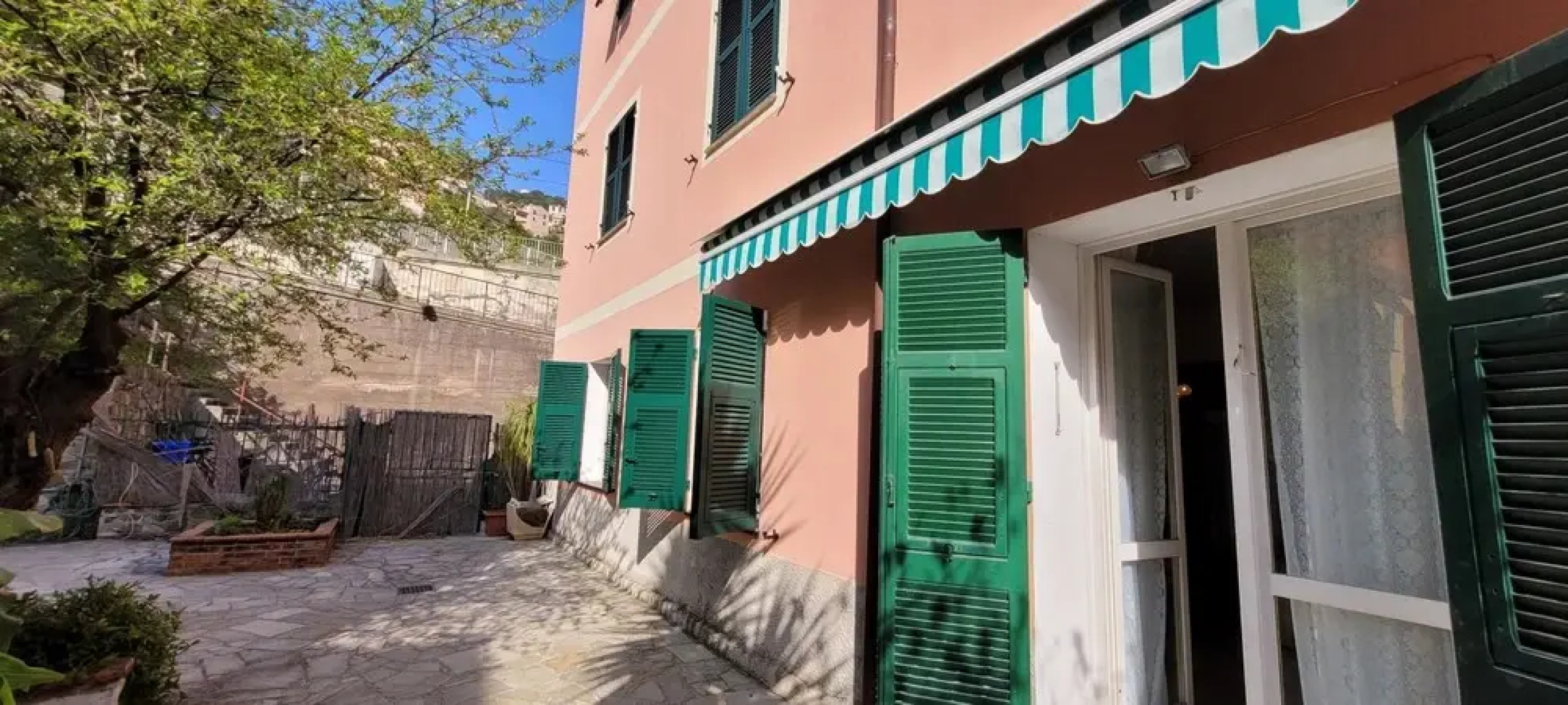 Appartamento Daneri 2