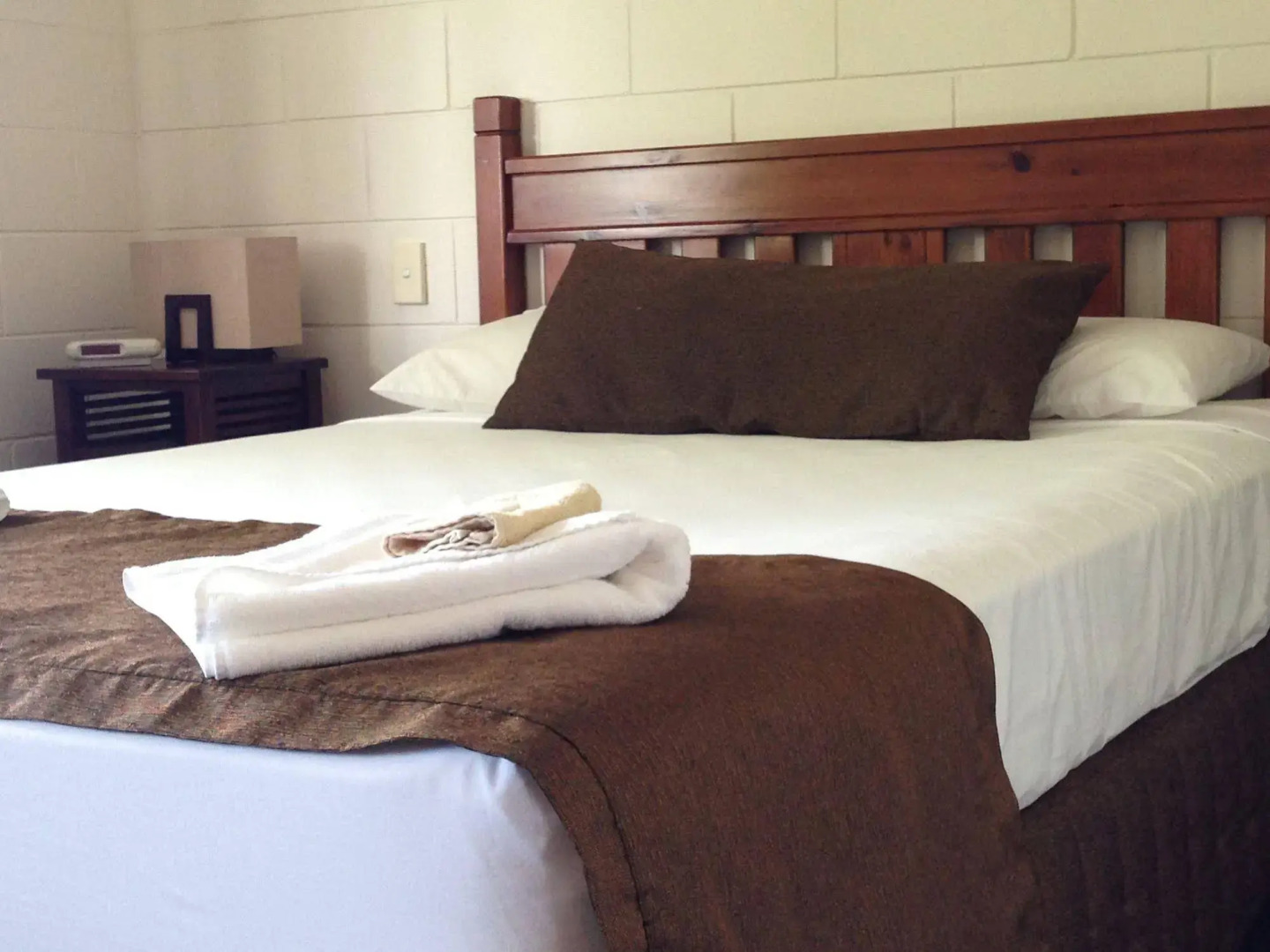 La Solana Holiday Units - MACKAY - Blacks Beach