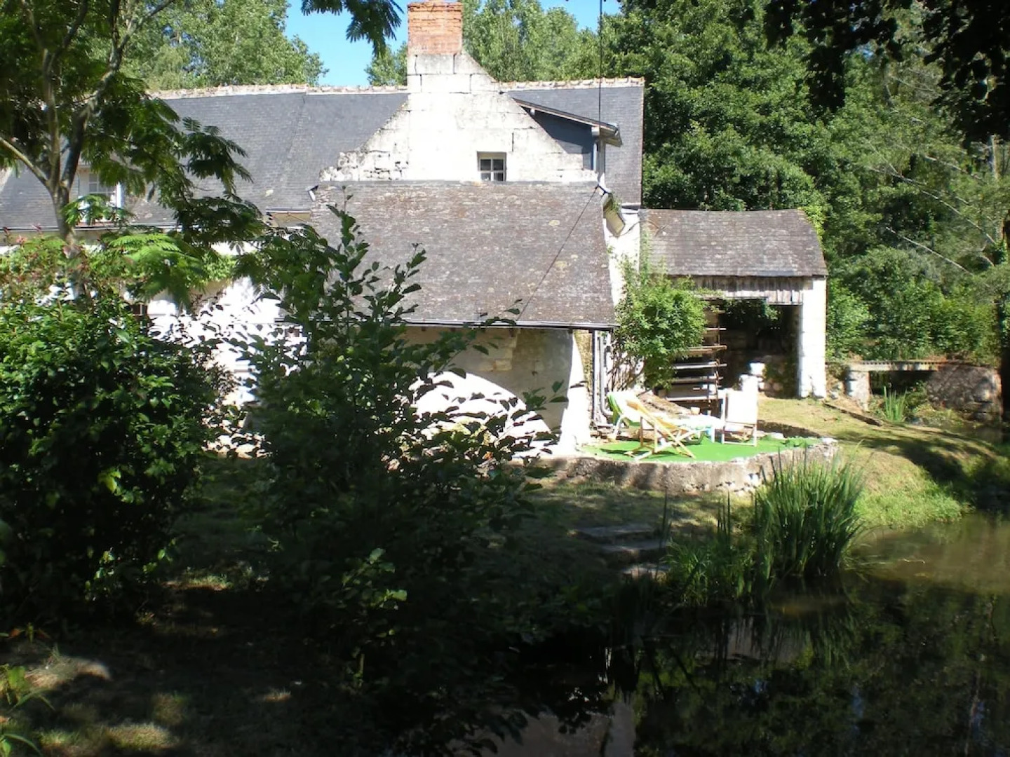 Le Moulin Bertrand