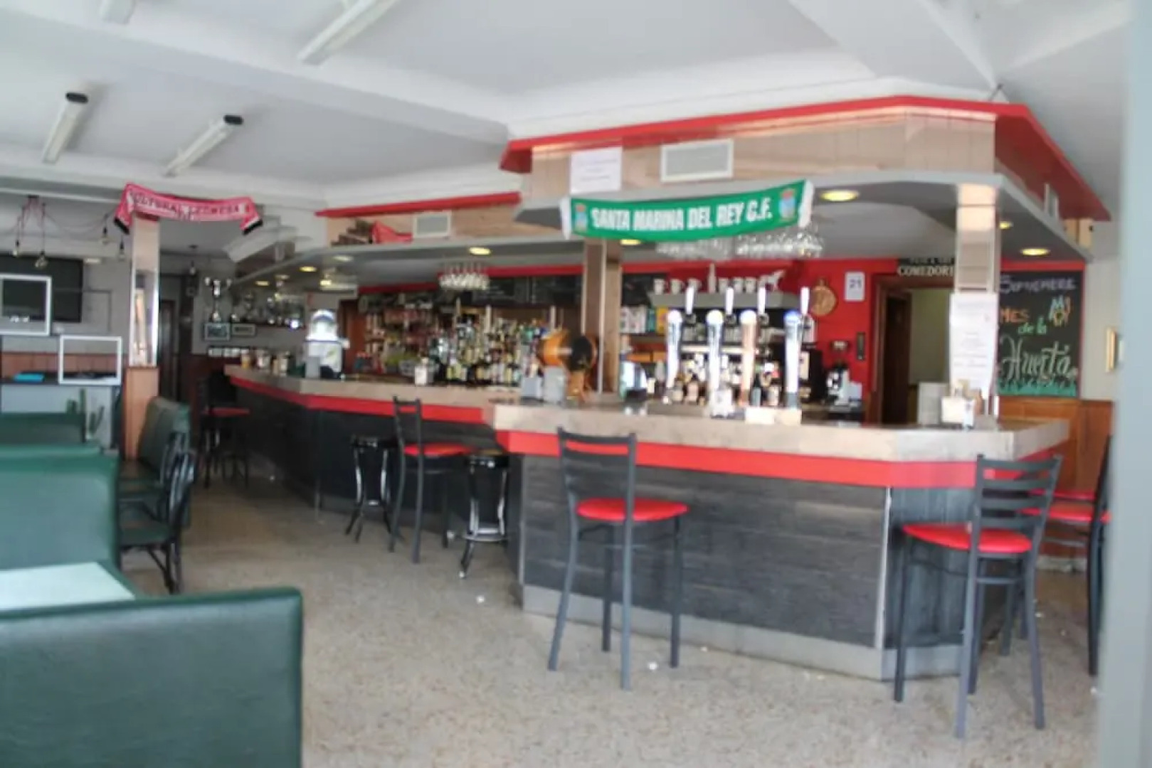 Hostal Salones Victoria