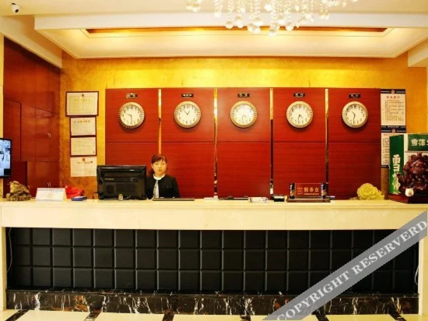 葫芦岛香河湾酒店