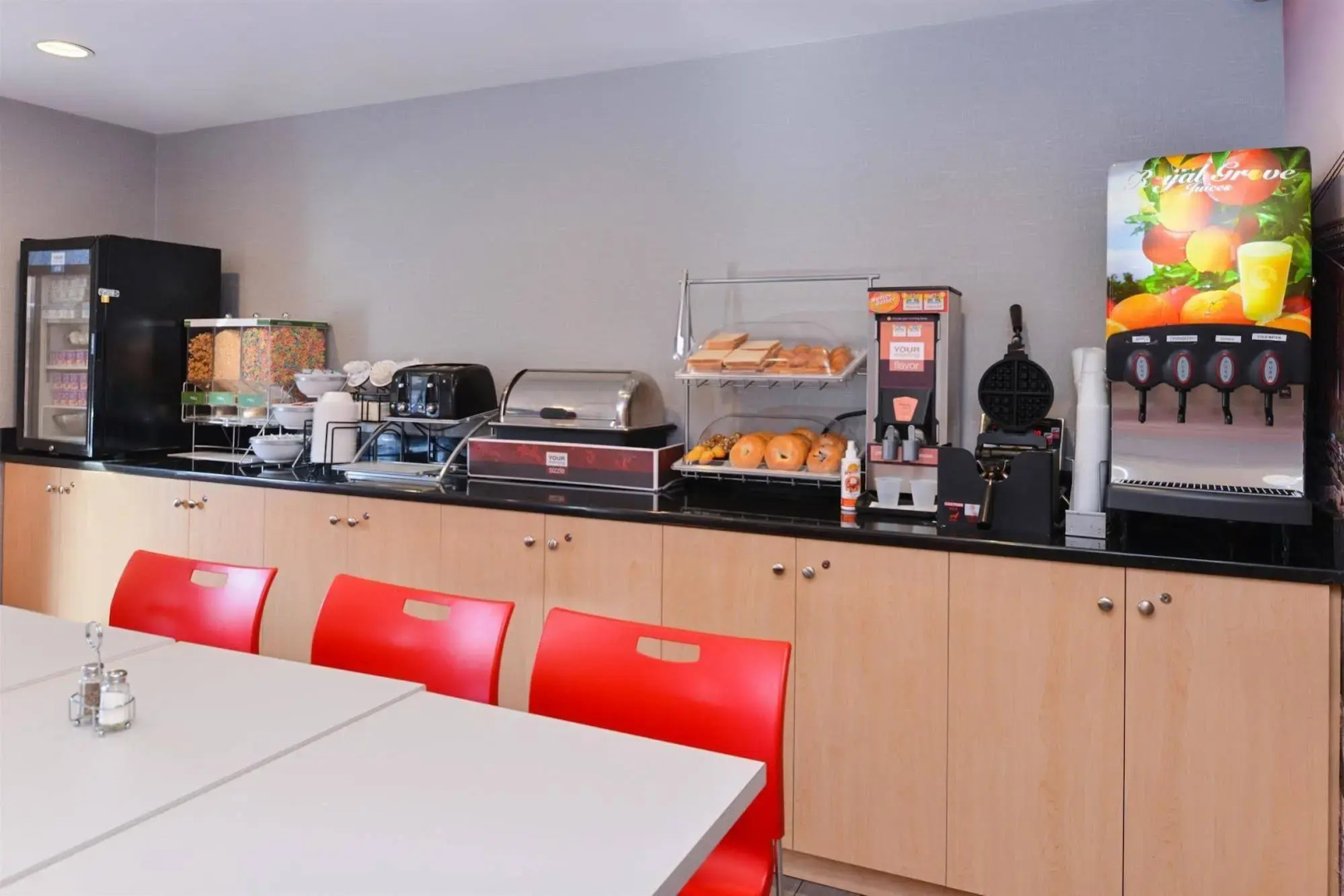 Red Lion Inn and Suites Brooklyn